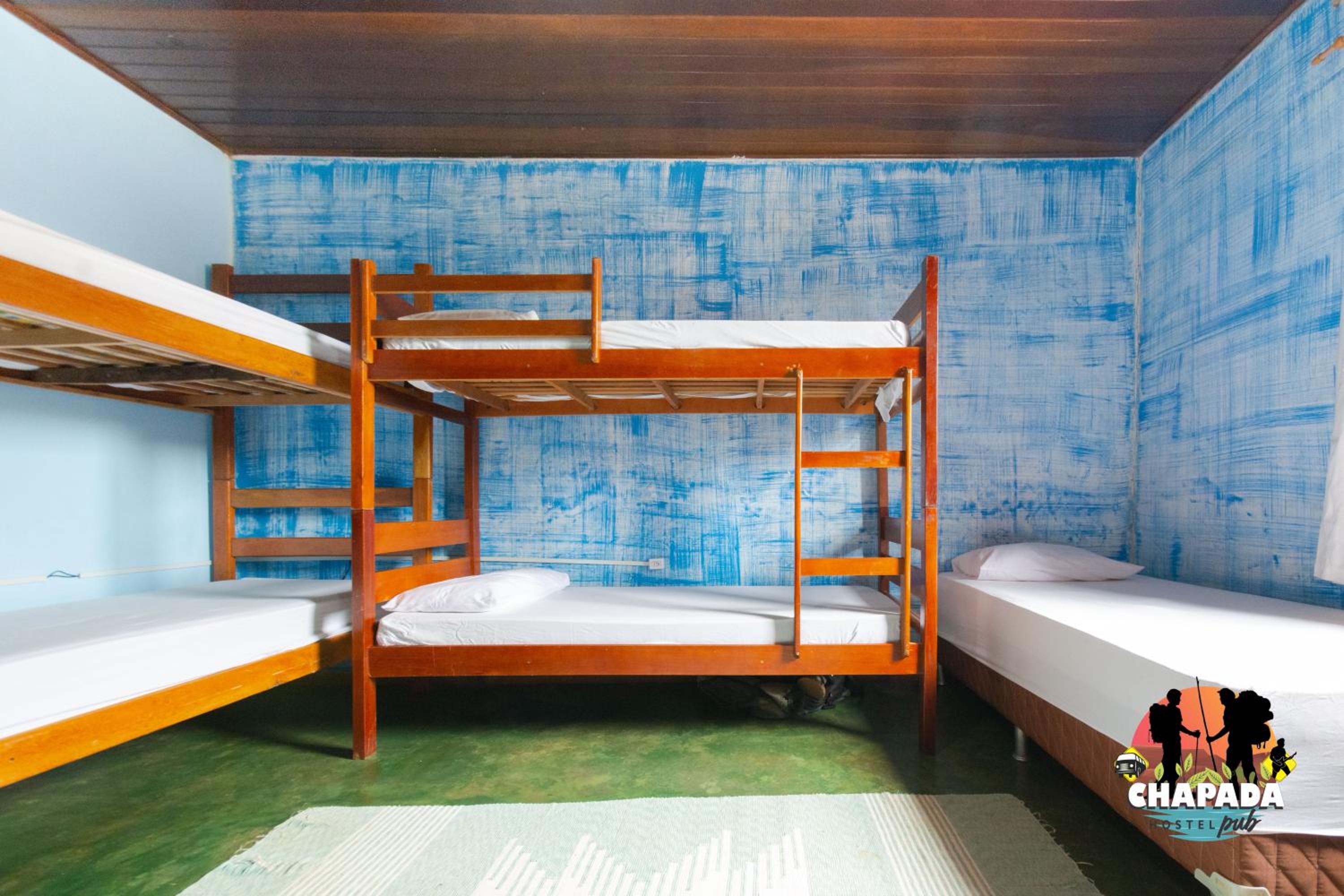 Single Bed in Mixed Dormitory Room photo 3