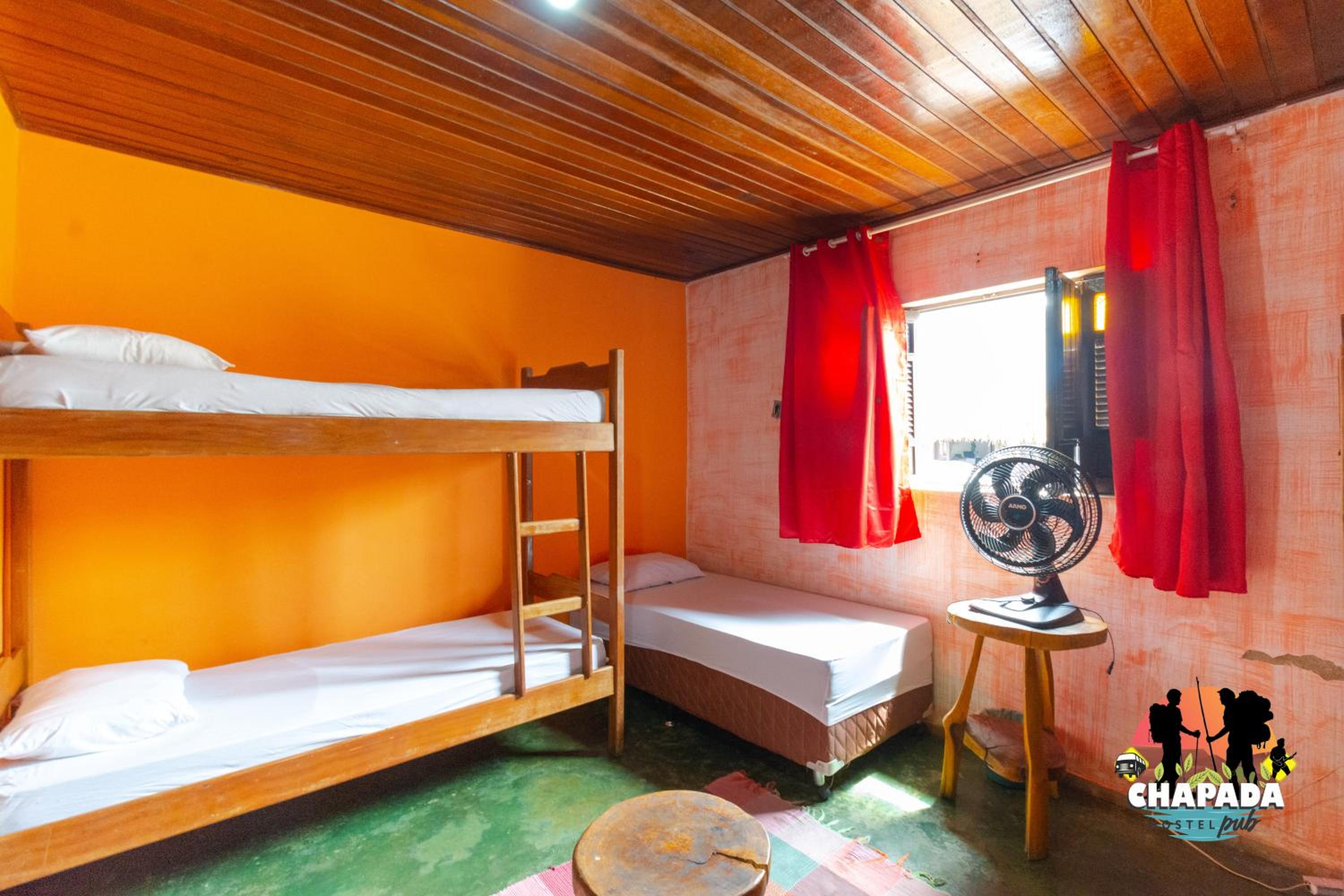 Single Bed in Female Dormitory Room photo 2