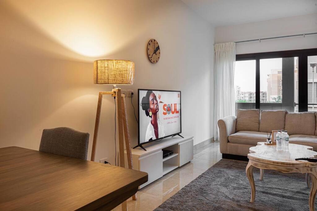 Three-Bedroom Apartment photo 1