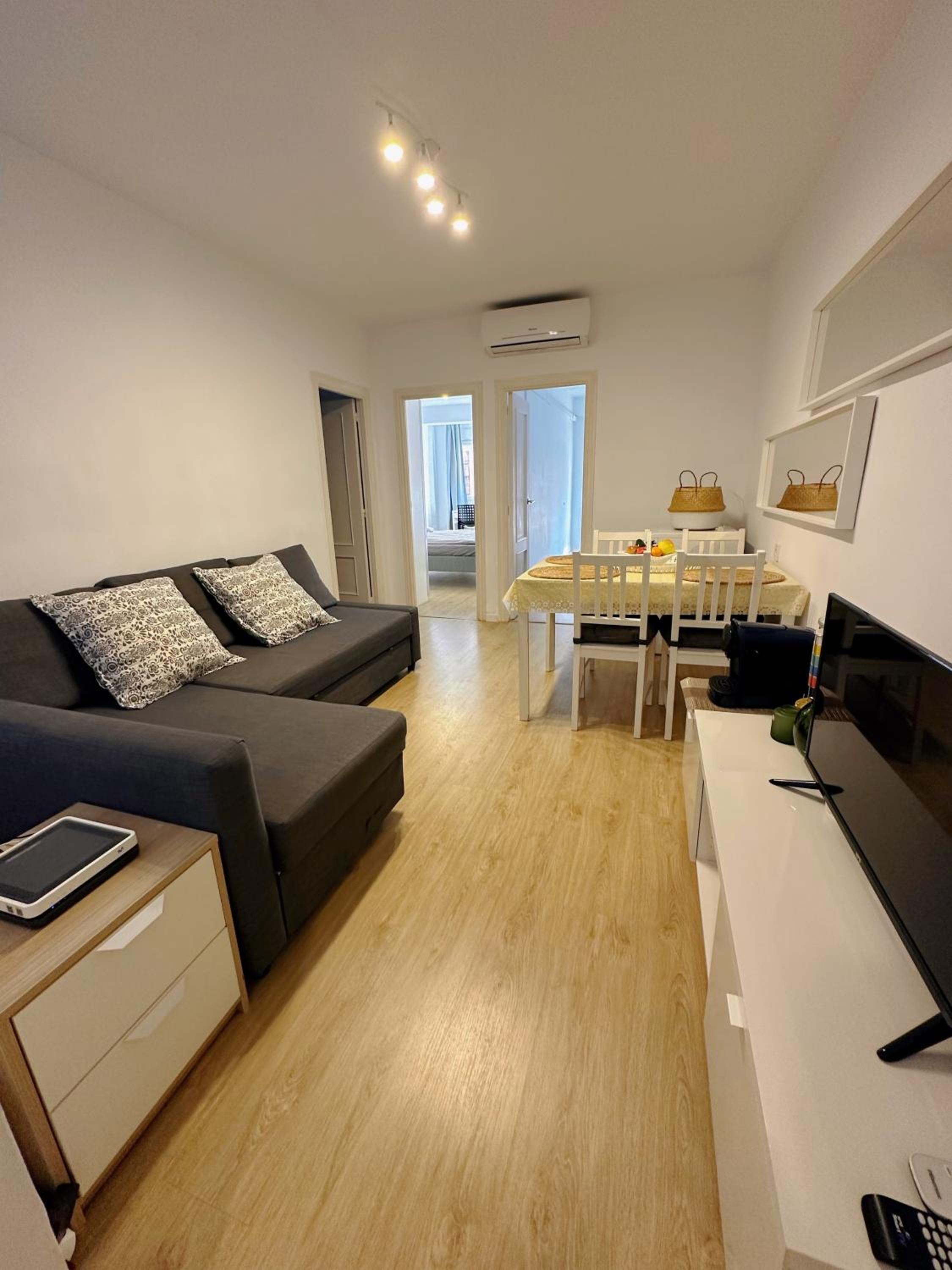Departamento de tres habitaciones