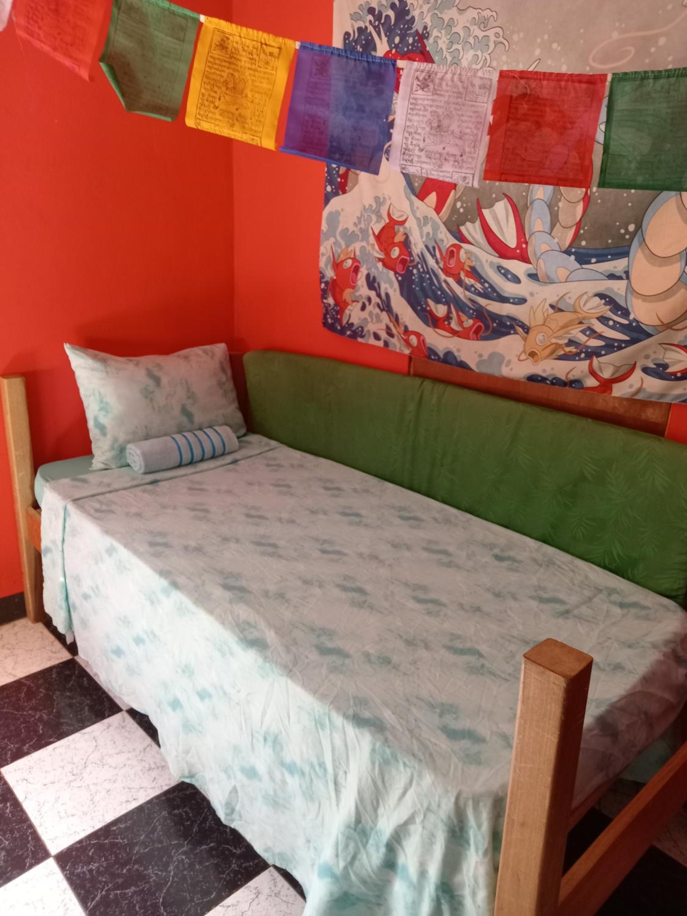 Single Bed in Mixed Dormitory Room photo 2