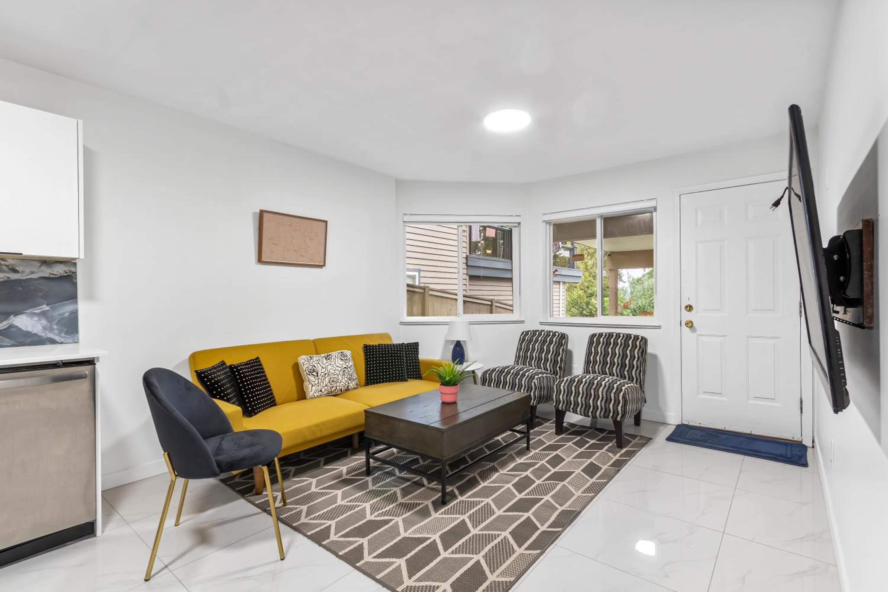 Three-Bedroom Home