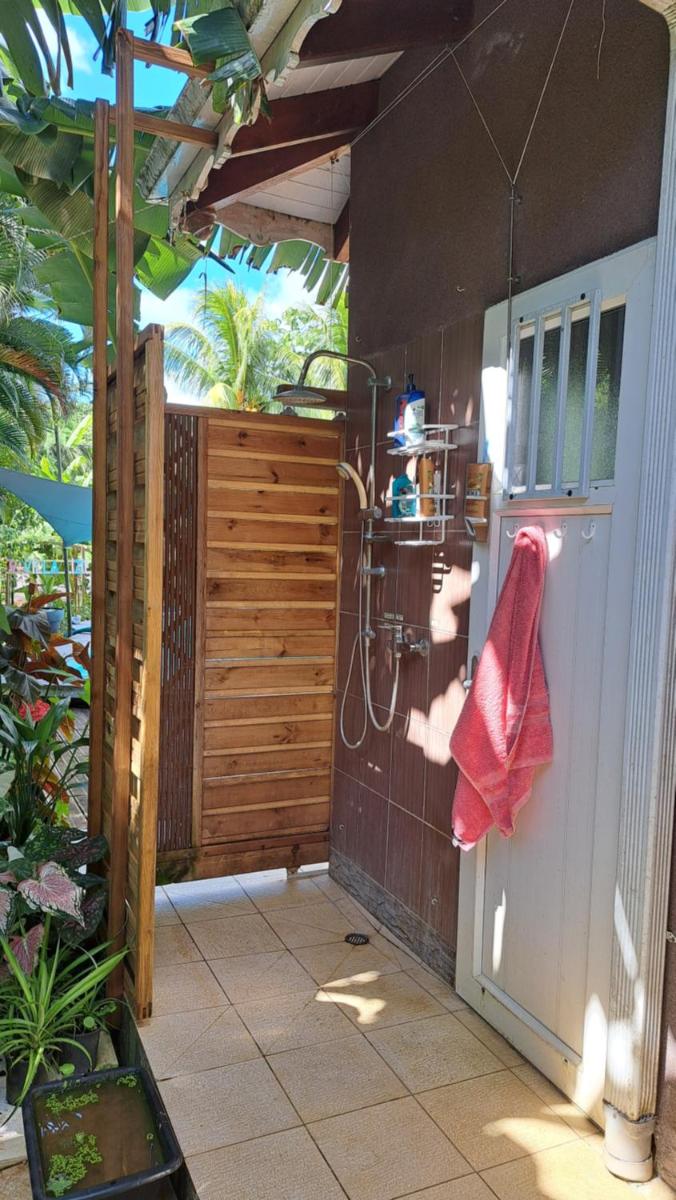 Quadruple Room with Shared Bathroom photo 1