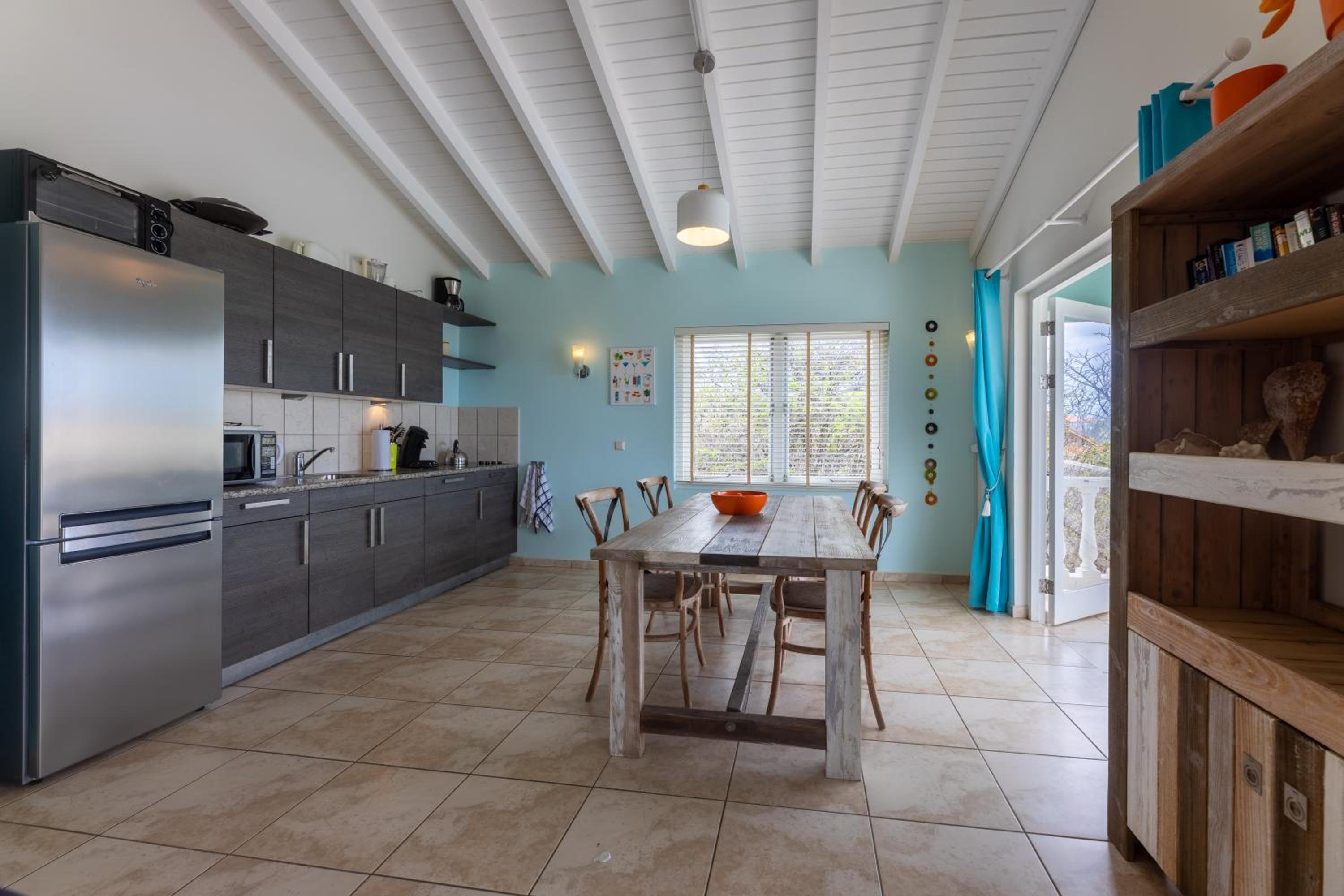 Three-Bedroom Villa With Sea View & Private pool  photo 3
