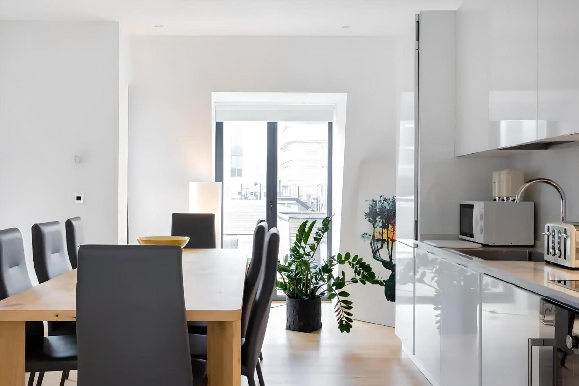 Duplex Apartment photo 2