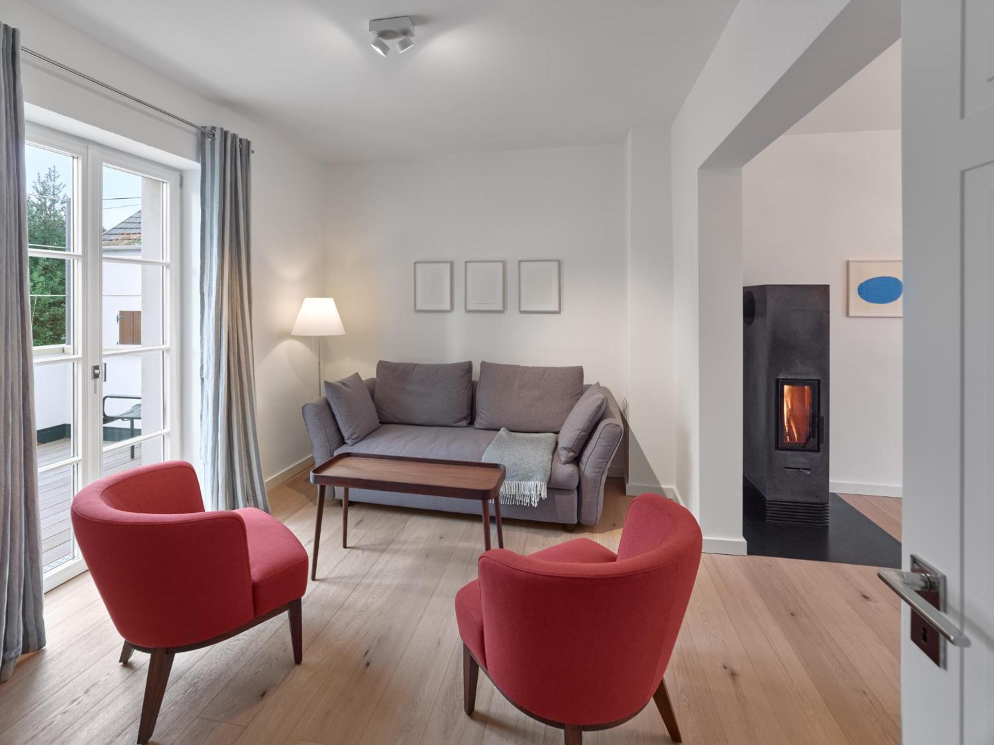 Three-Bedroom House photo 1