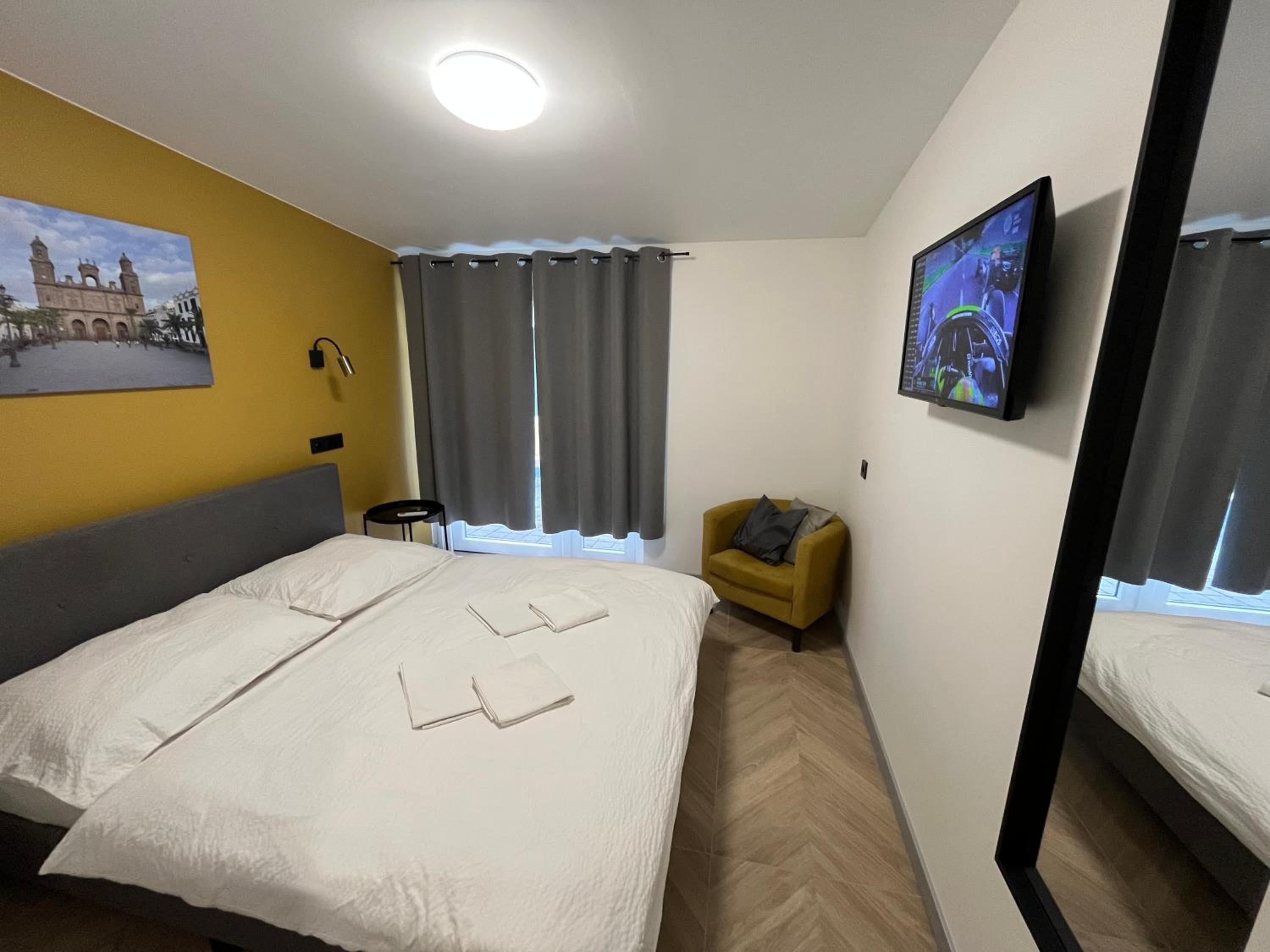 Family Suite with Balcony
