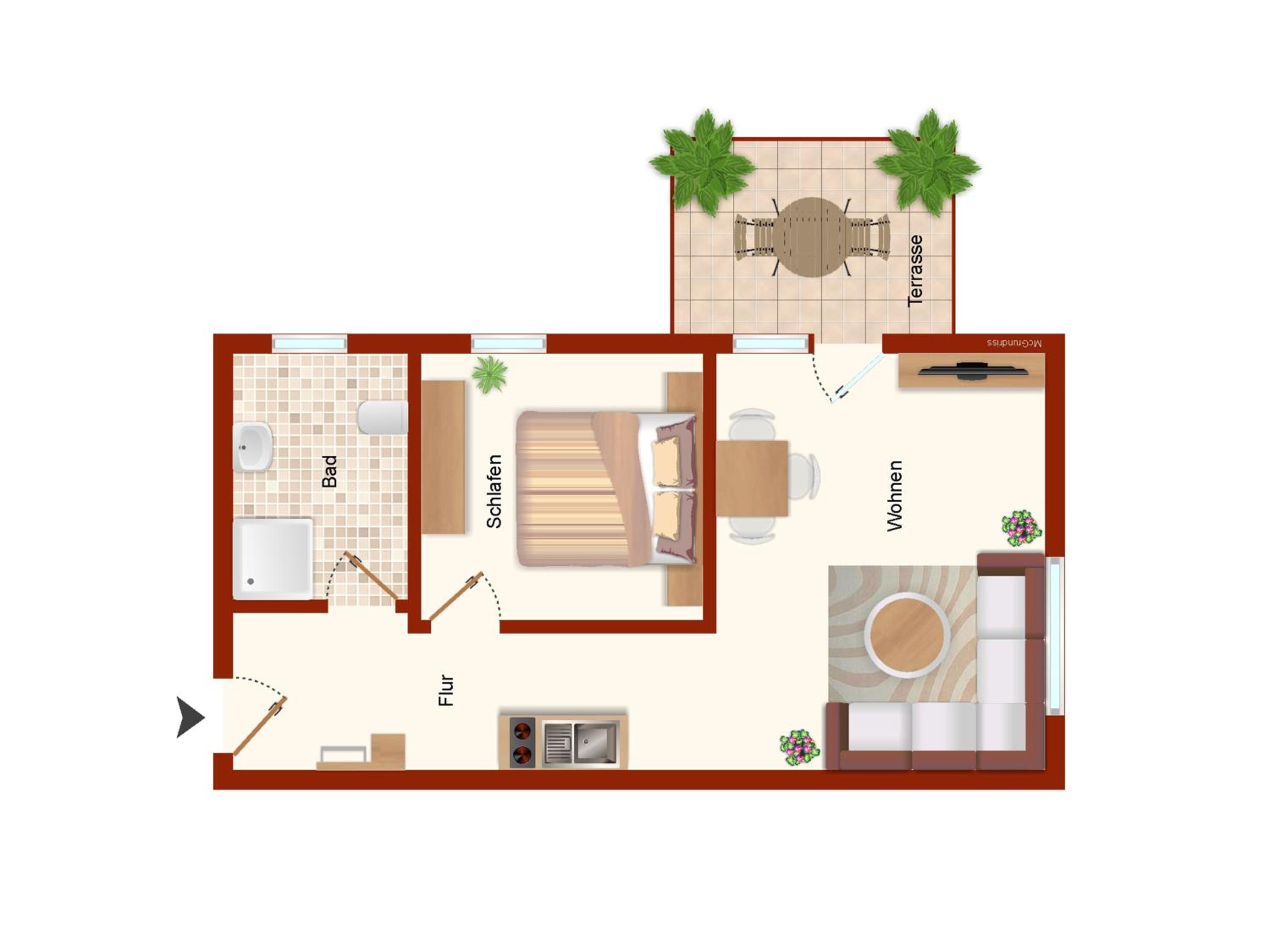 Apartment photo 2