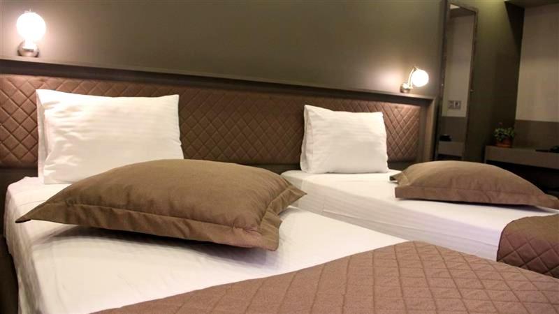 Quadruple Room With Sea View photo 2
