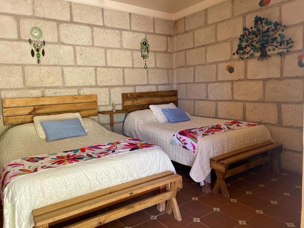 Double Room with Mountain View