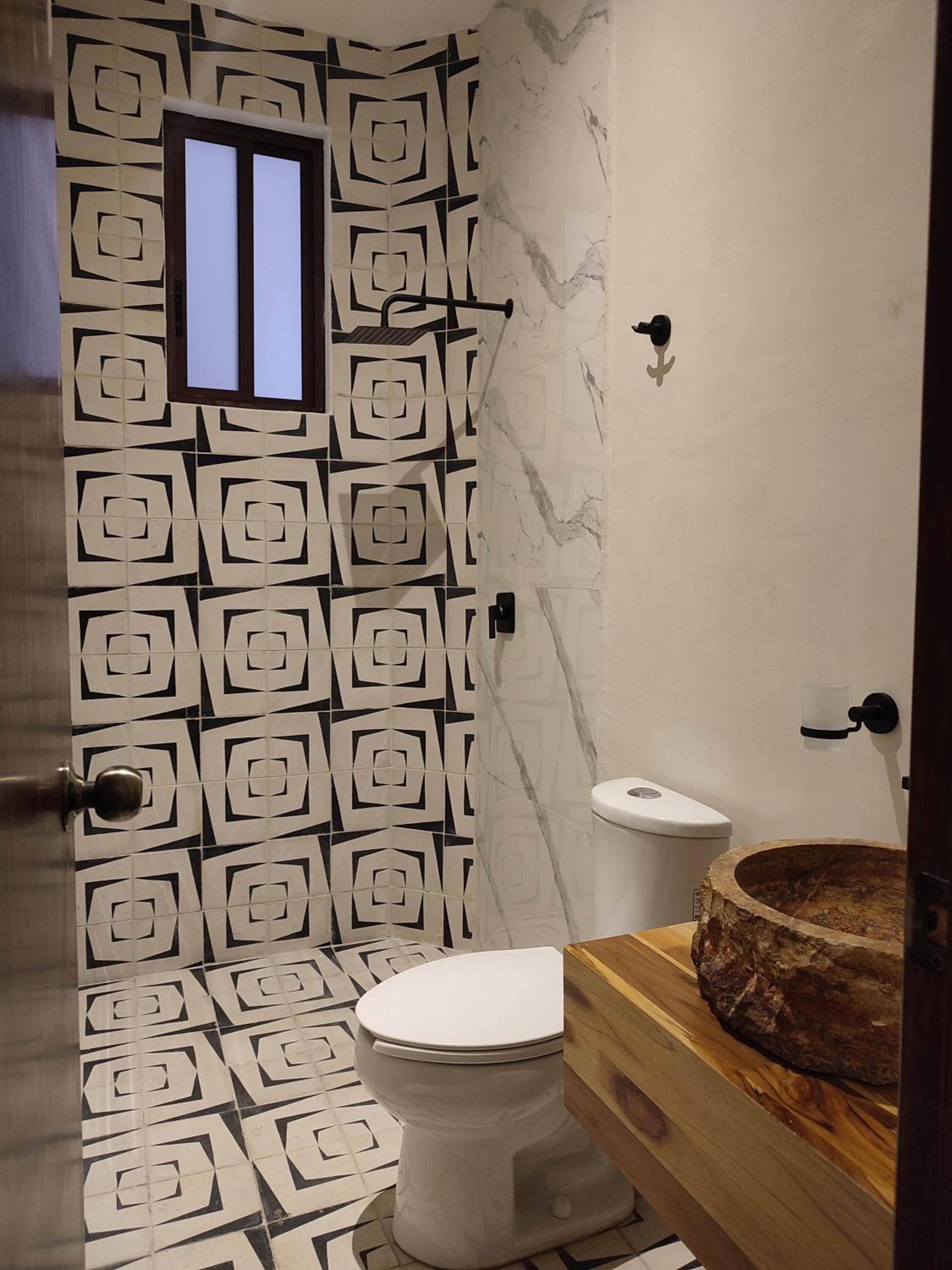 Double Room with Private Bathroom