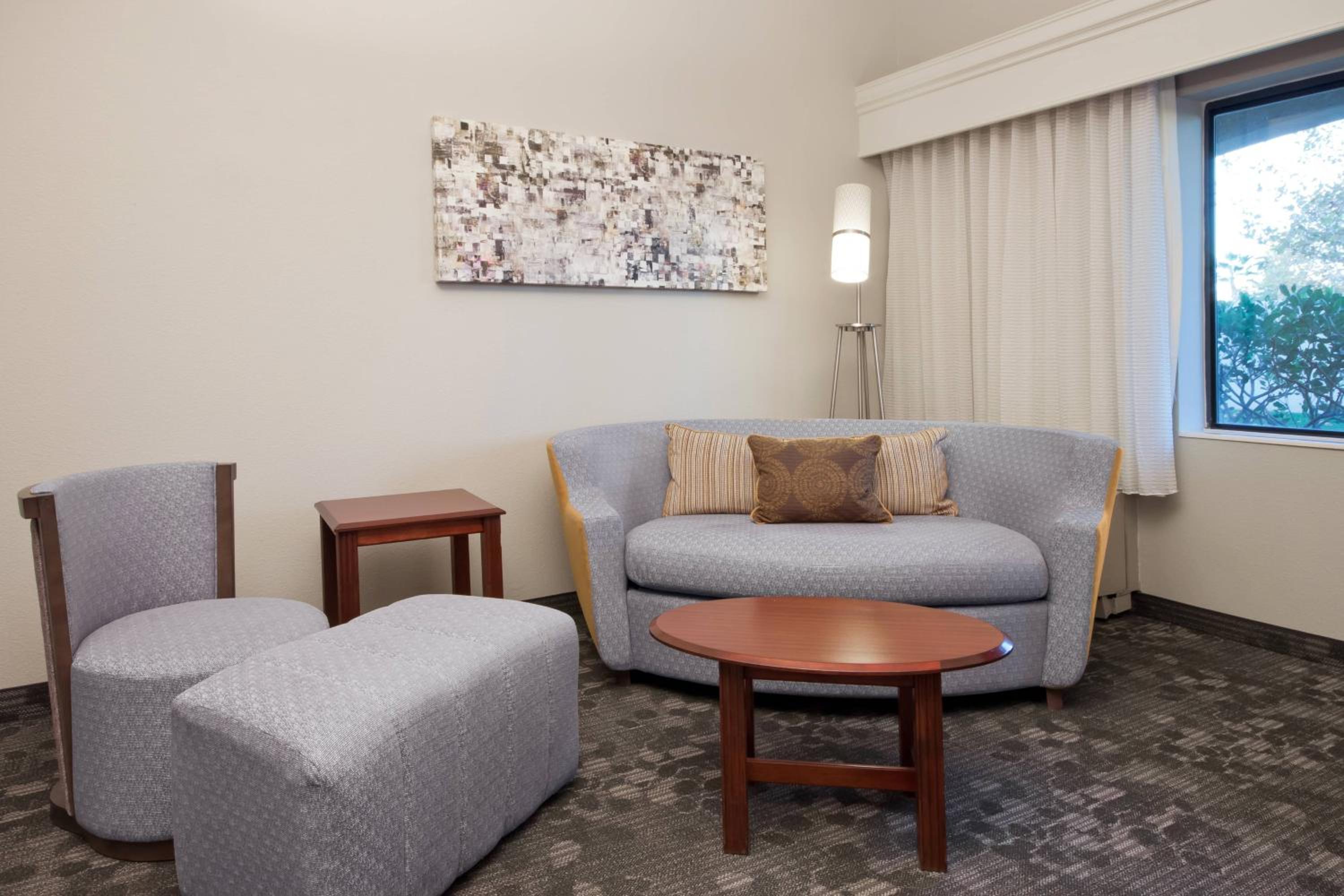 One-Bedroom King Suite with Sofa Bed - Photo 1