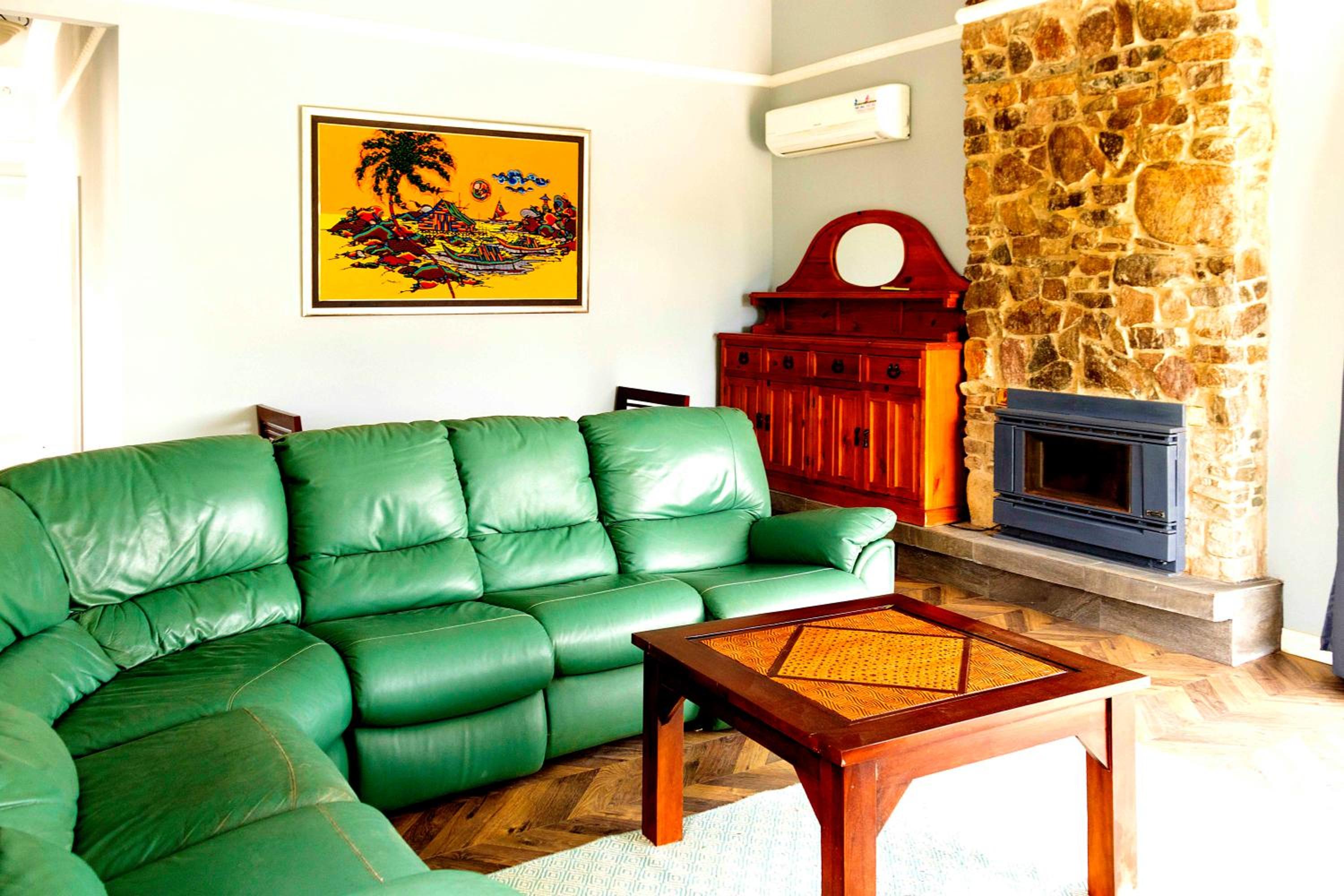Three-Bedroom Villa
