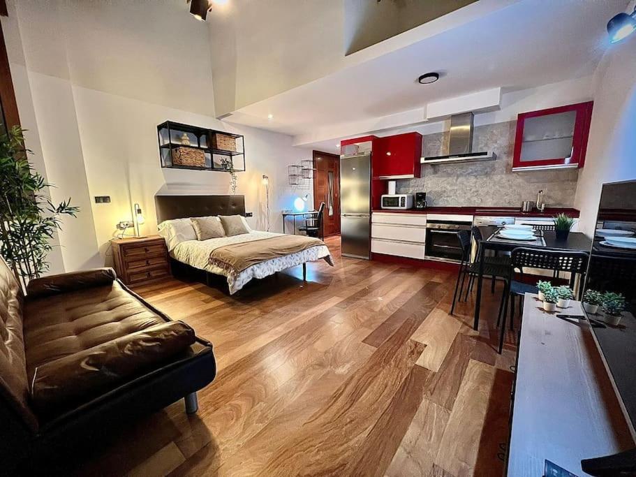 Apartamento de una habitación