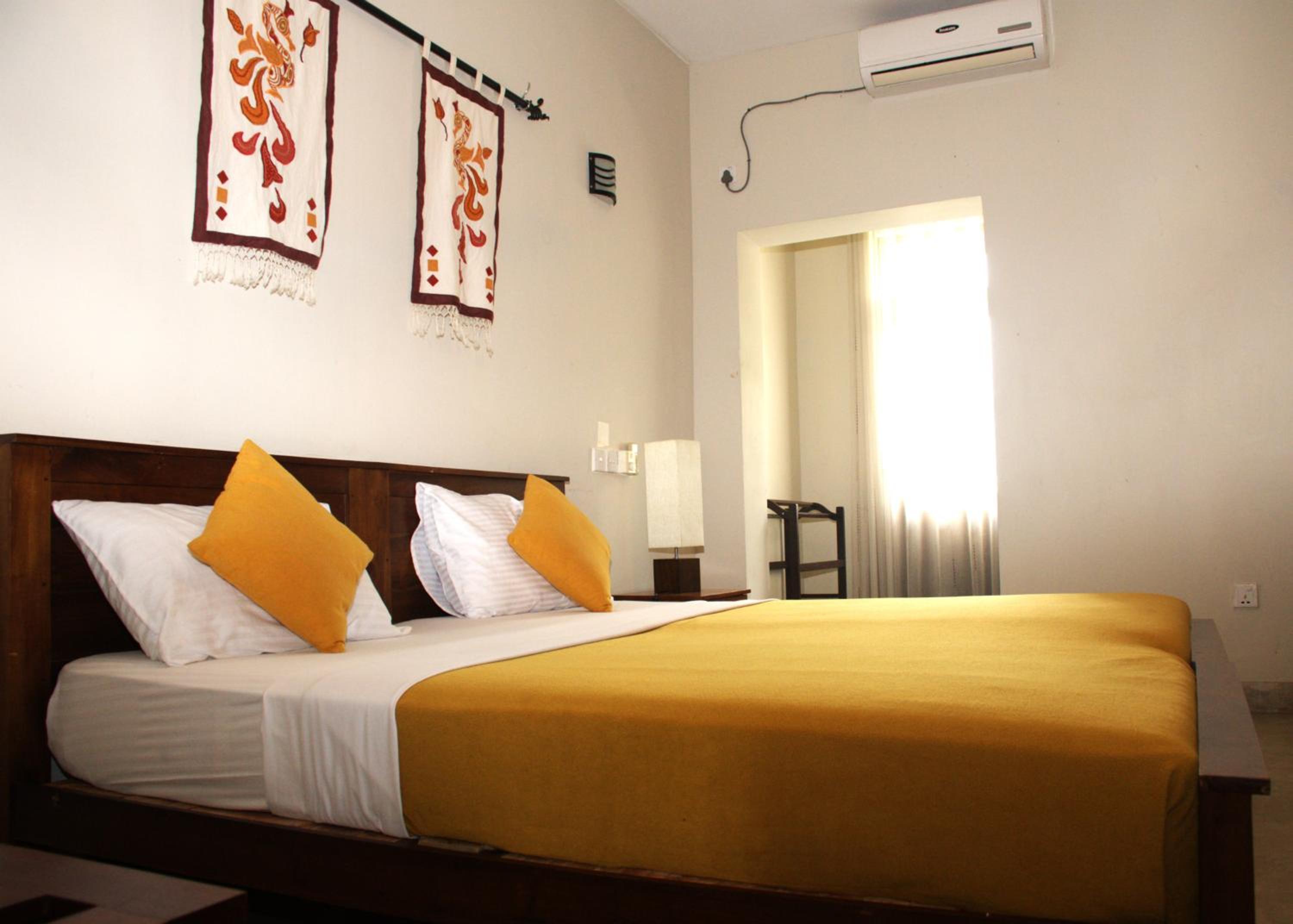 Deluxe Double or Twin Room with Balcony photo 2