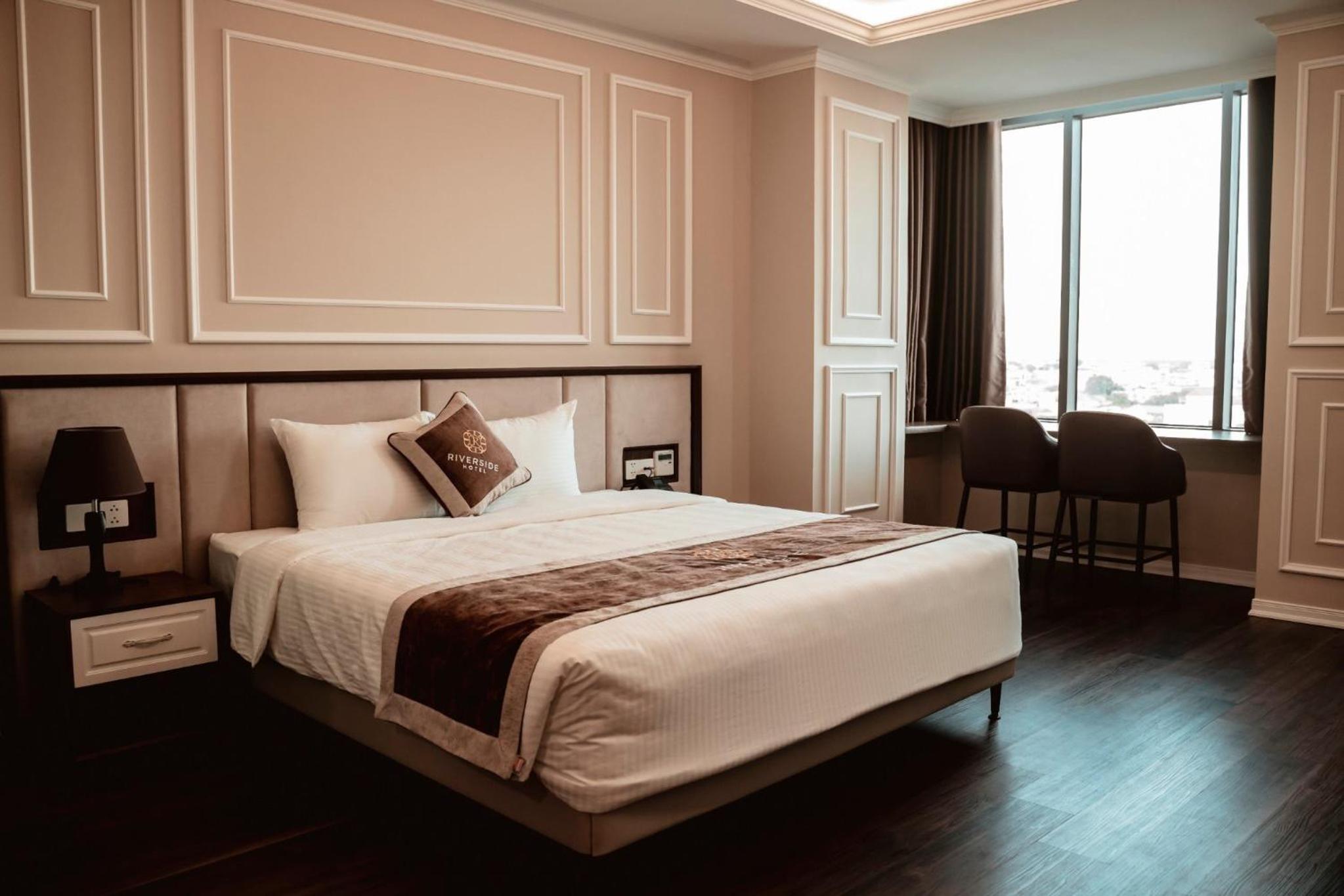 Deluxe Double Room - Photo 10