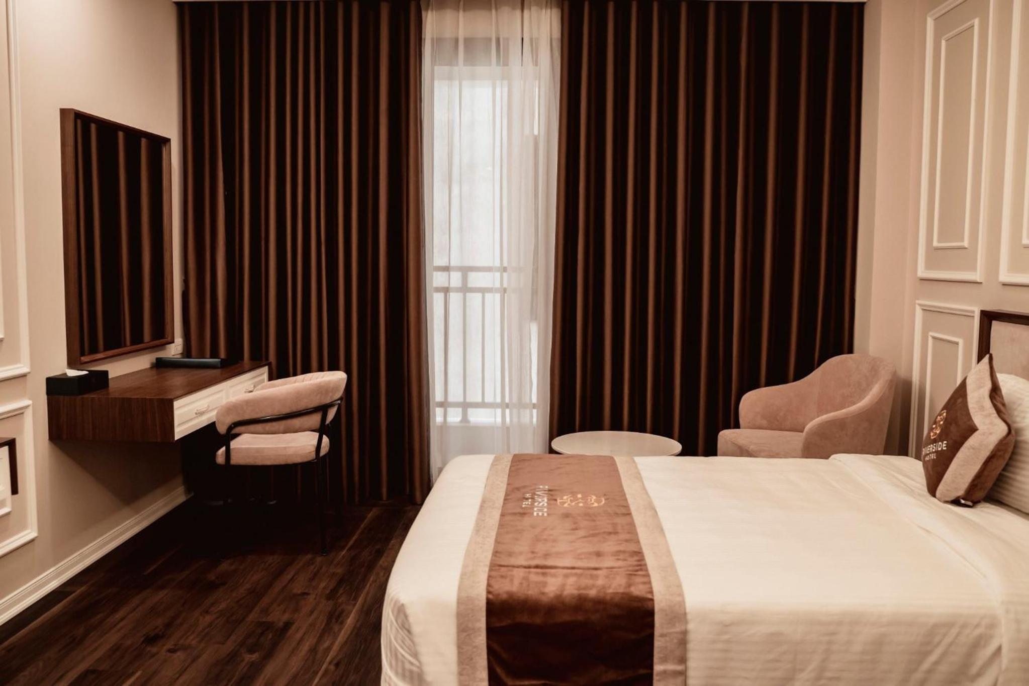 Deluxe Double Room - Photo 7
