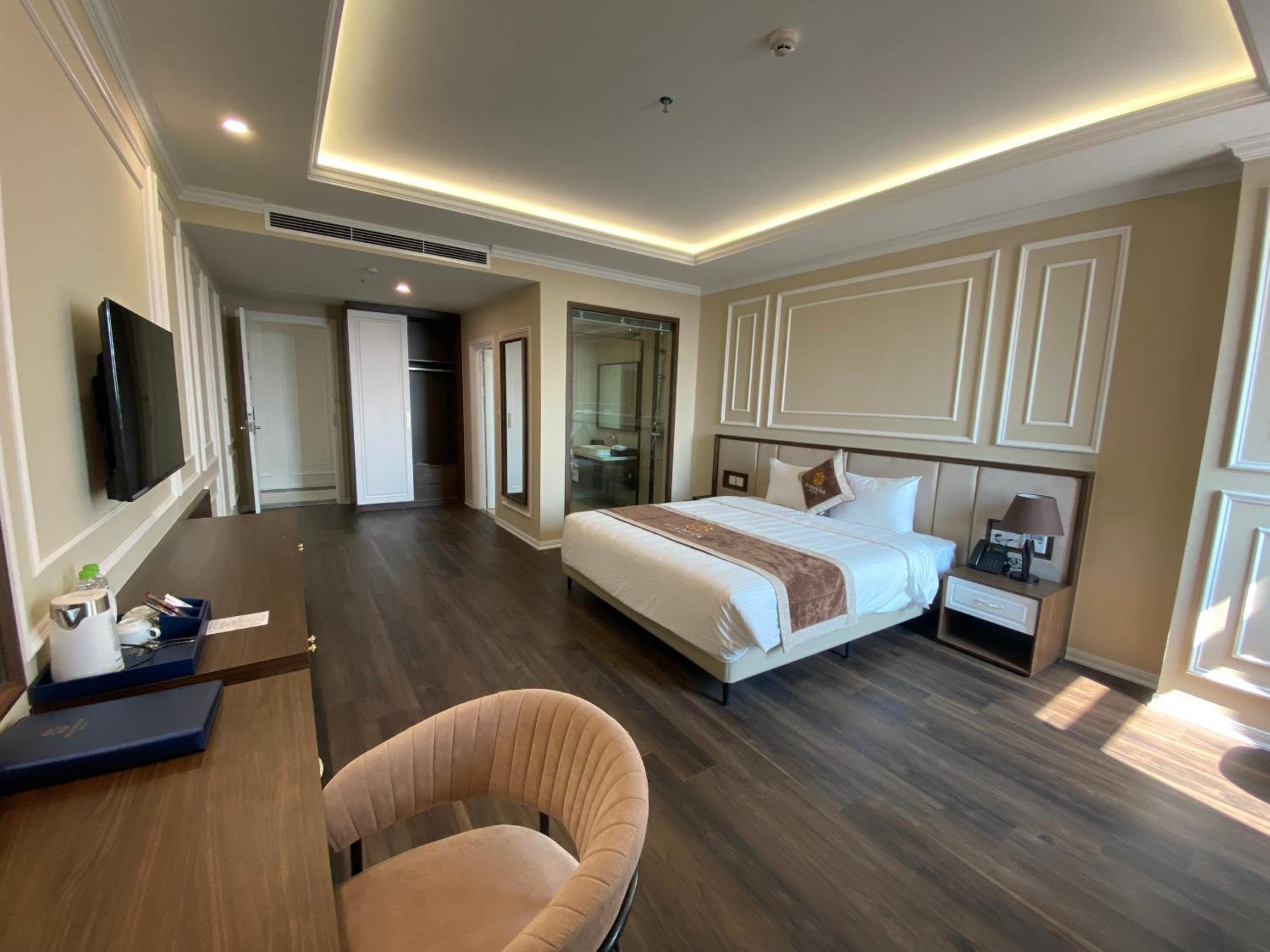 Deluxe Double Room - Photo 4