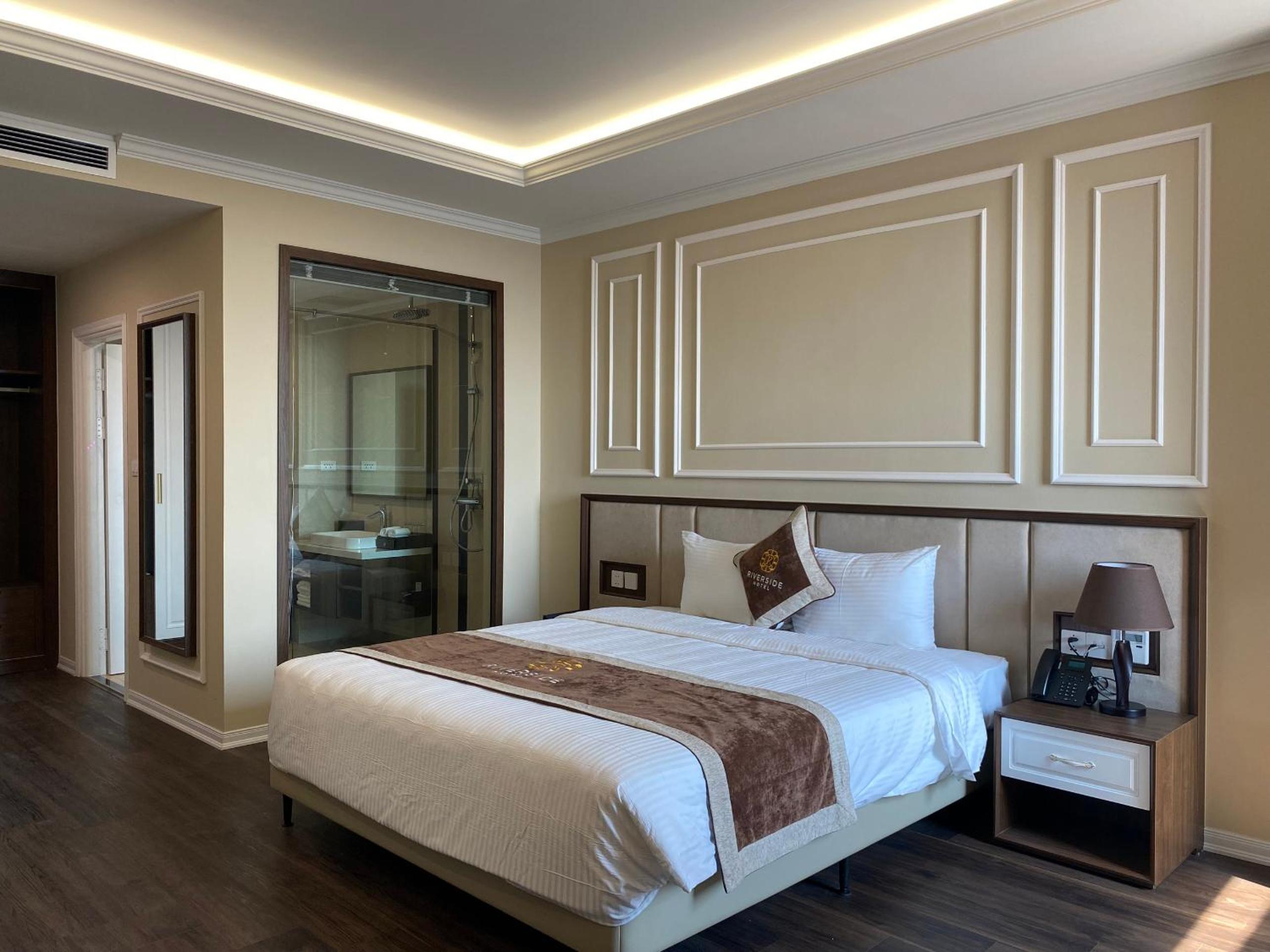 Deluxe Double Room - Photo 5