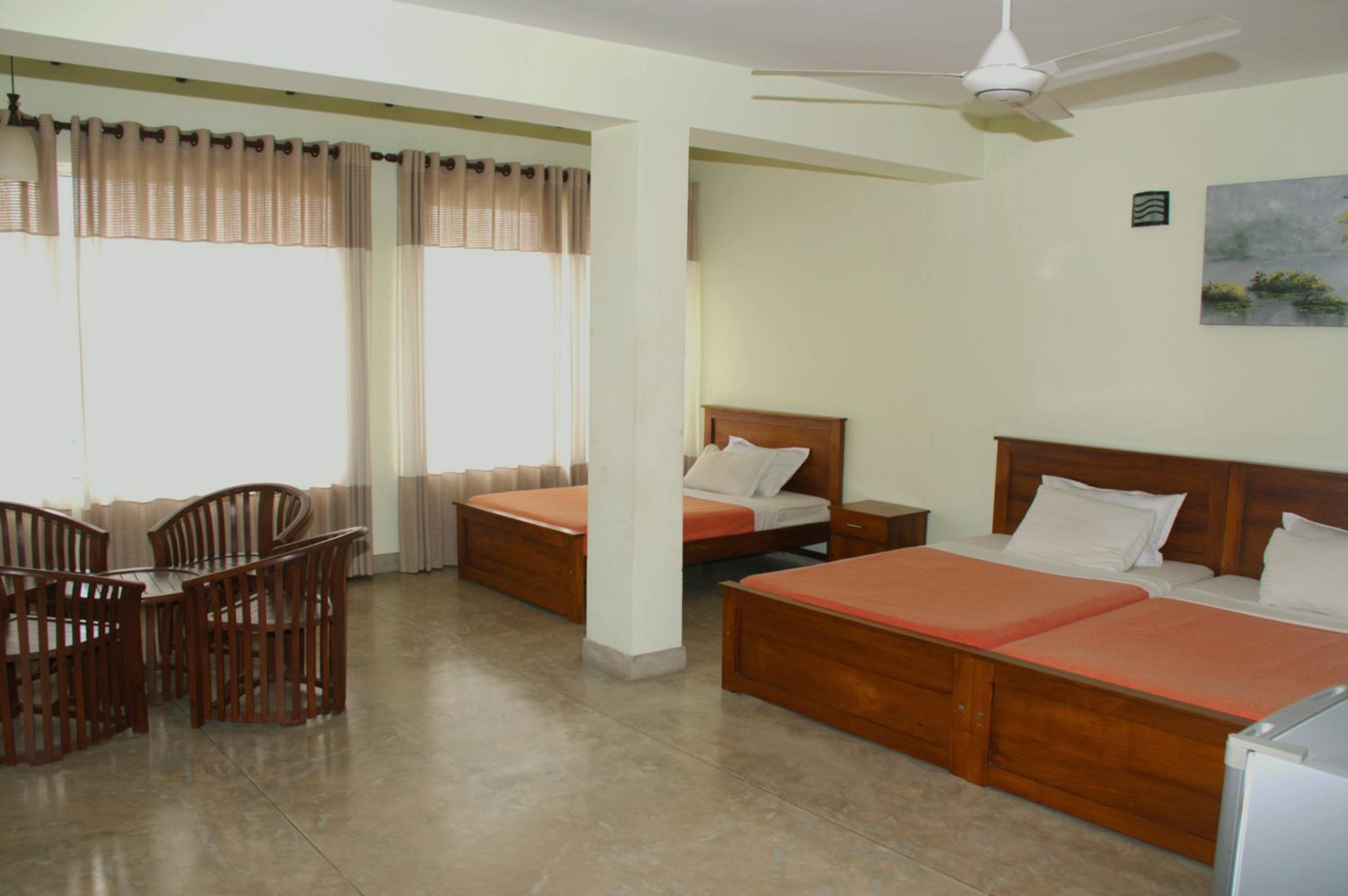Triple Room with Mountain View photo 2