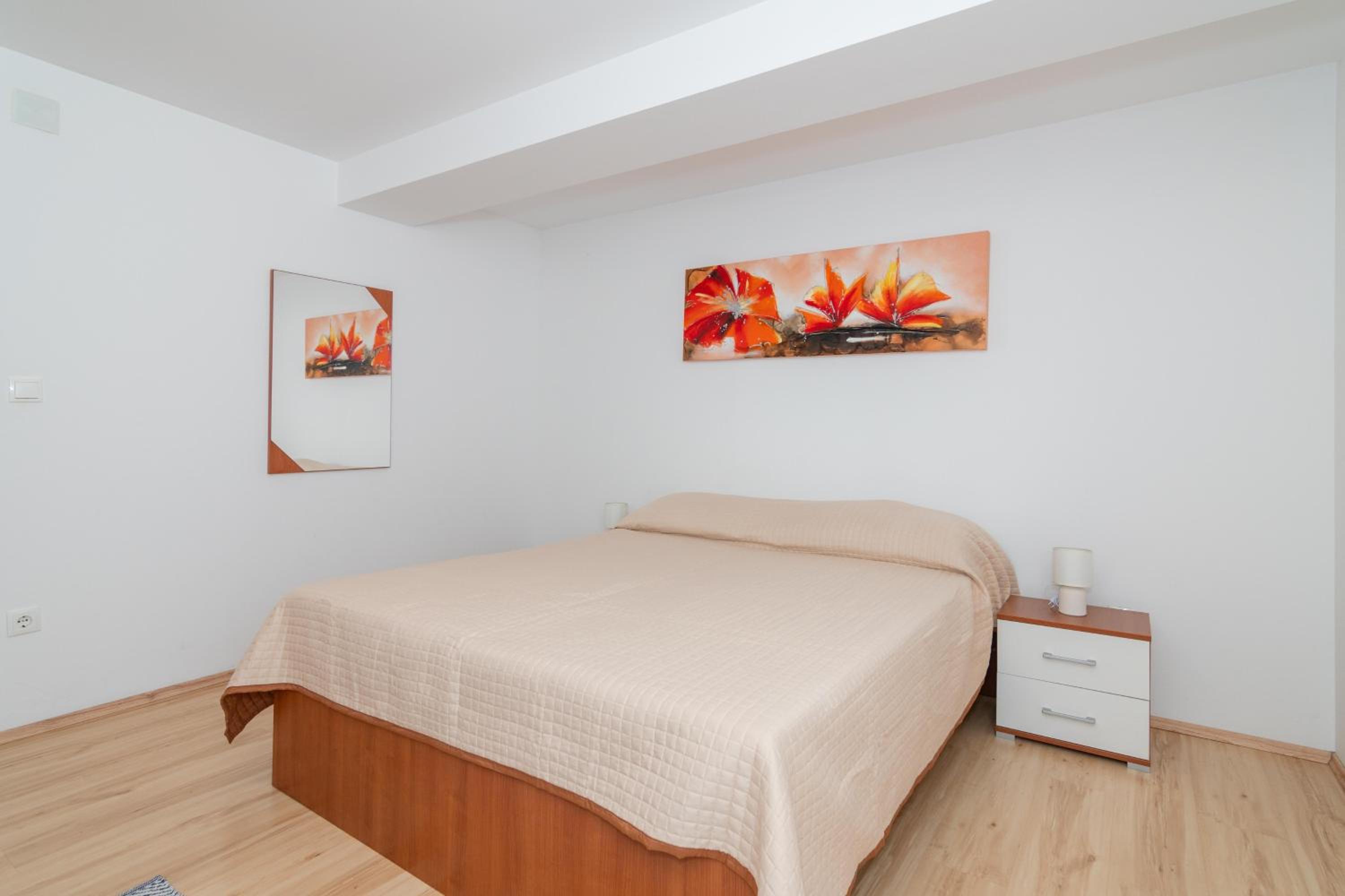 Two-Bedroom Apartment with Terrace photo 1