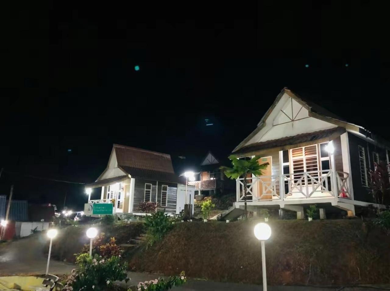 Triple Room with Garden View