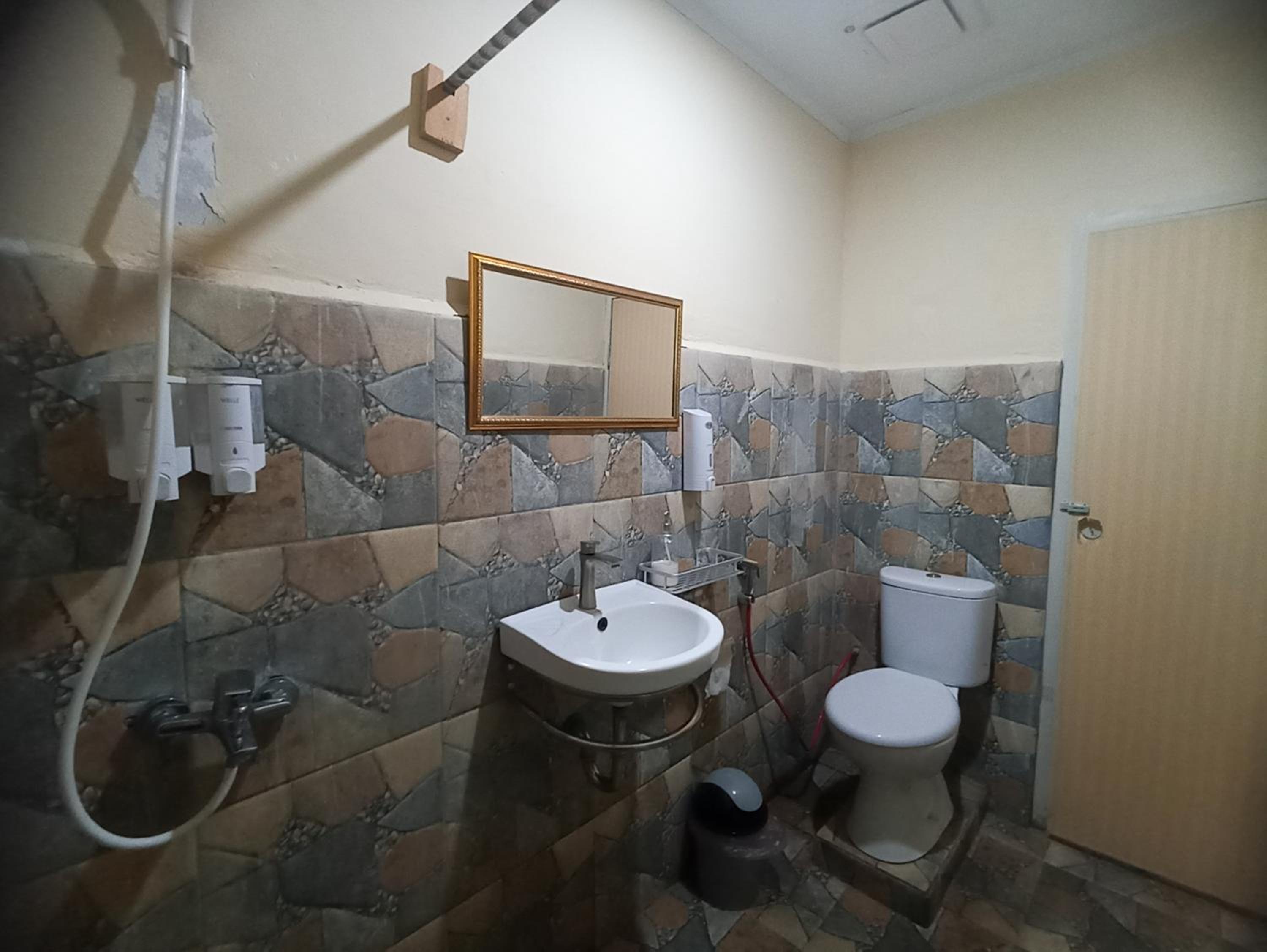 Double Room with Terrace - Photo 12
