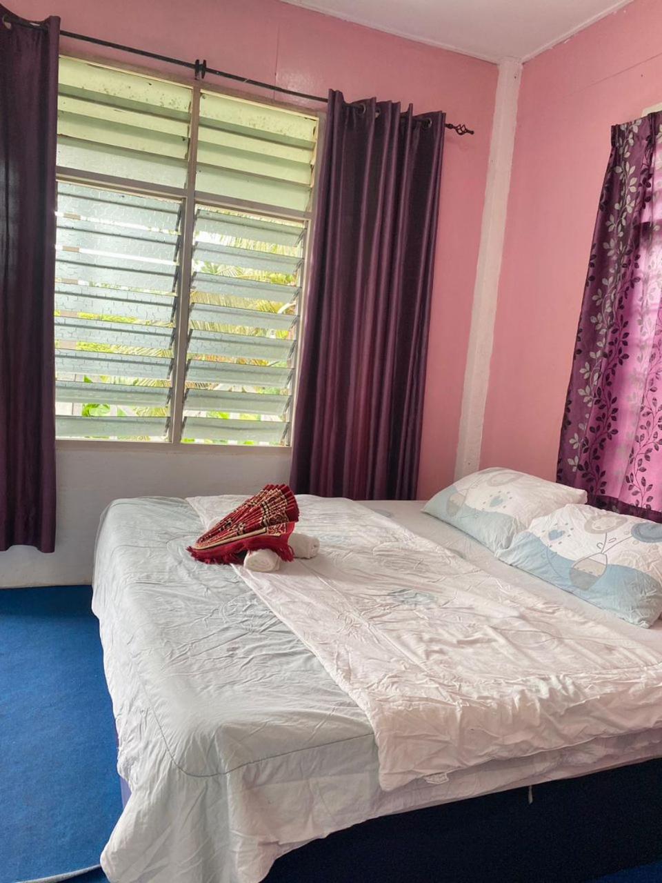 Double Room with Pool View