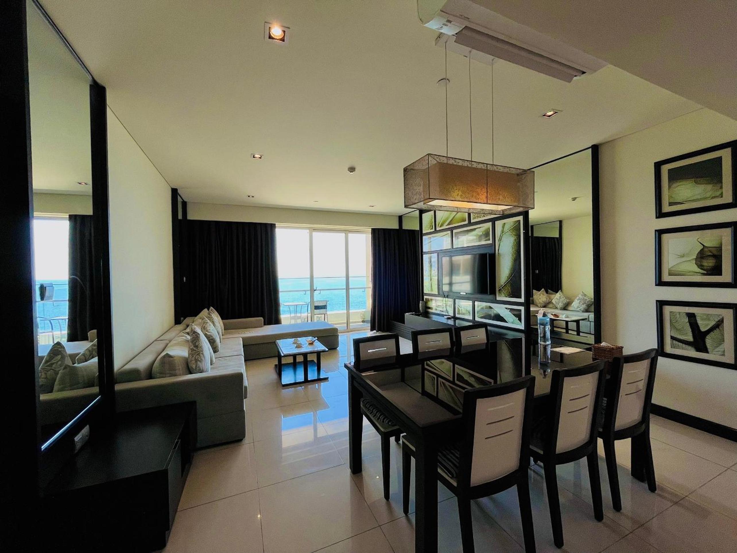 Superior Suite with Sea View