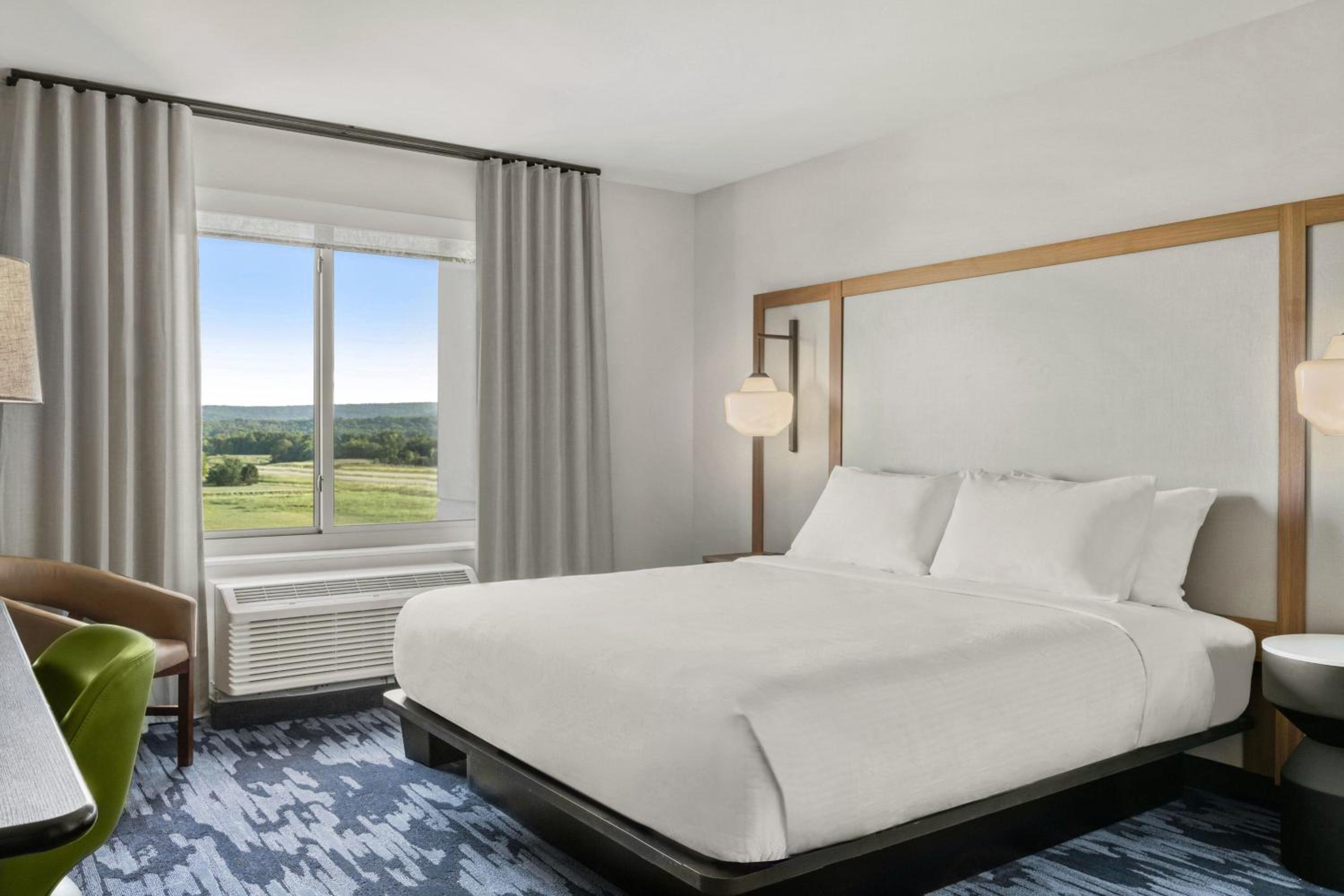 King Room with City View