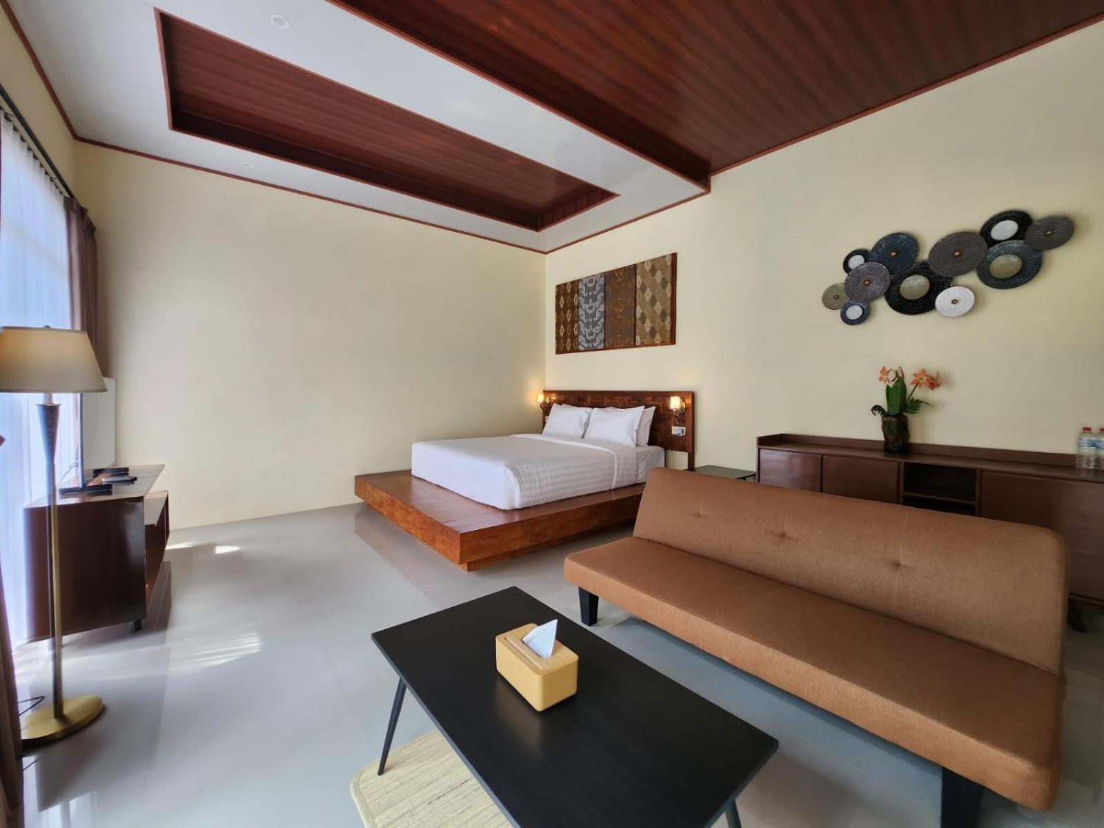 Deluxe Double Room - Photo 3