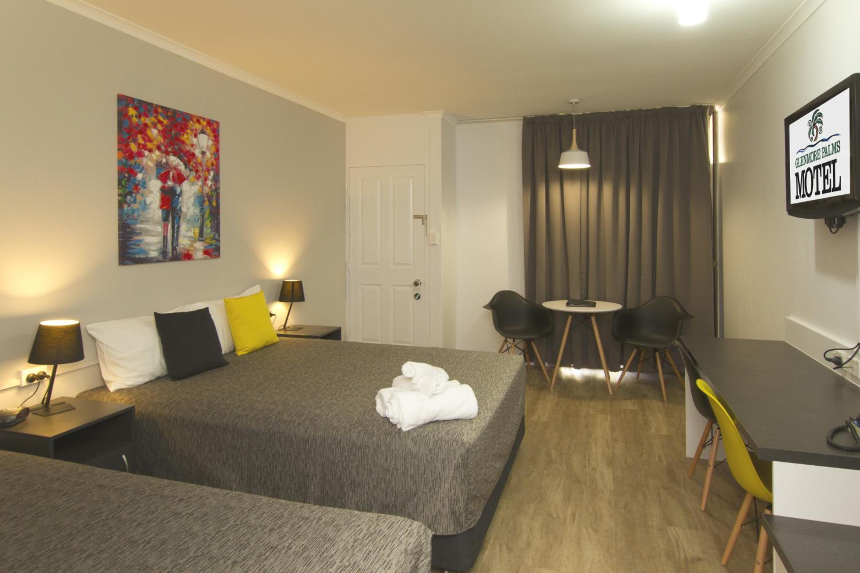 Double or Twin Room - Disability Access photo 3