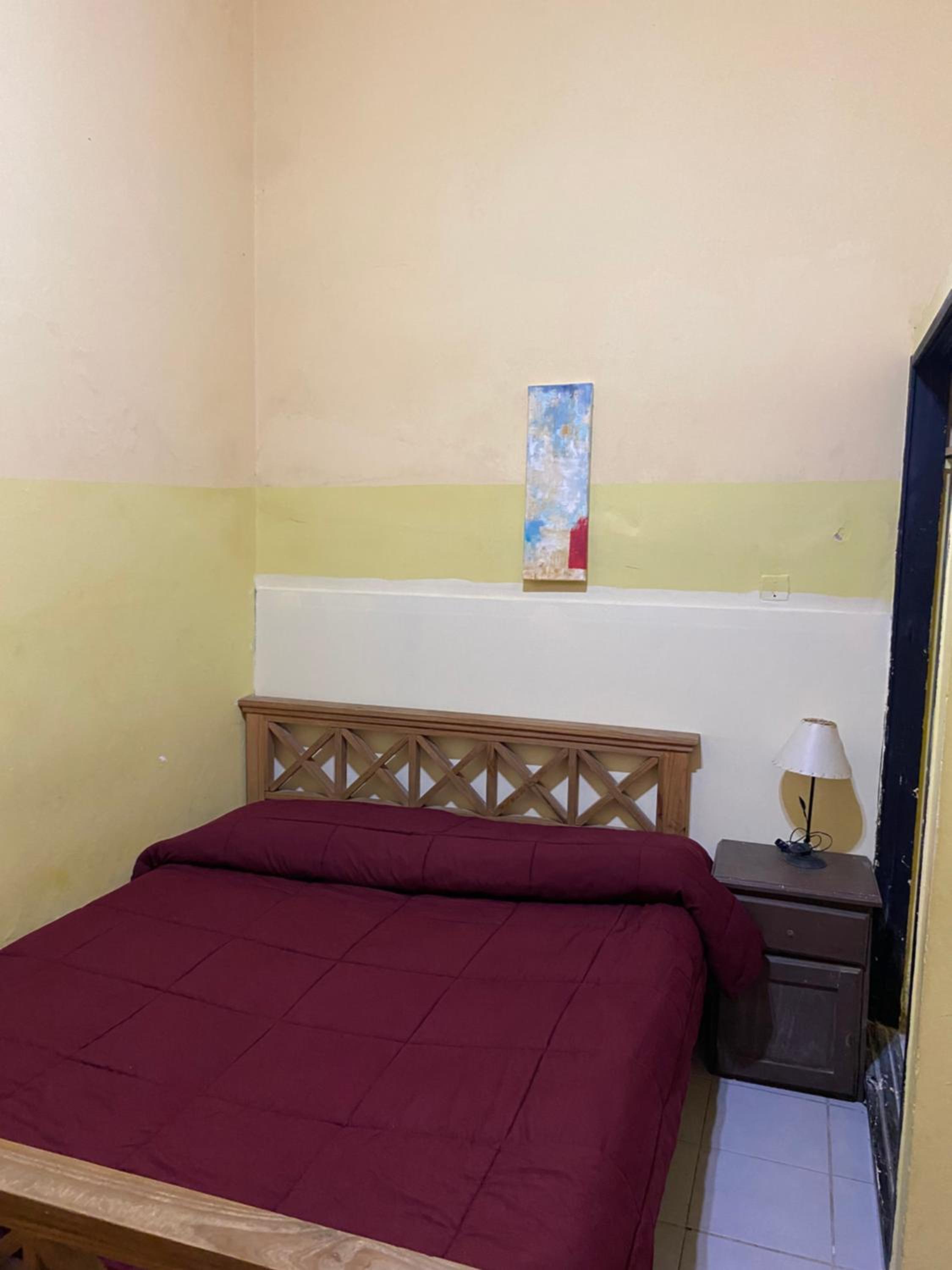 Budget Double Room