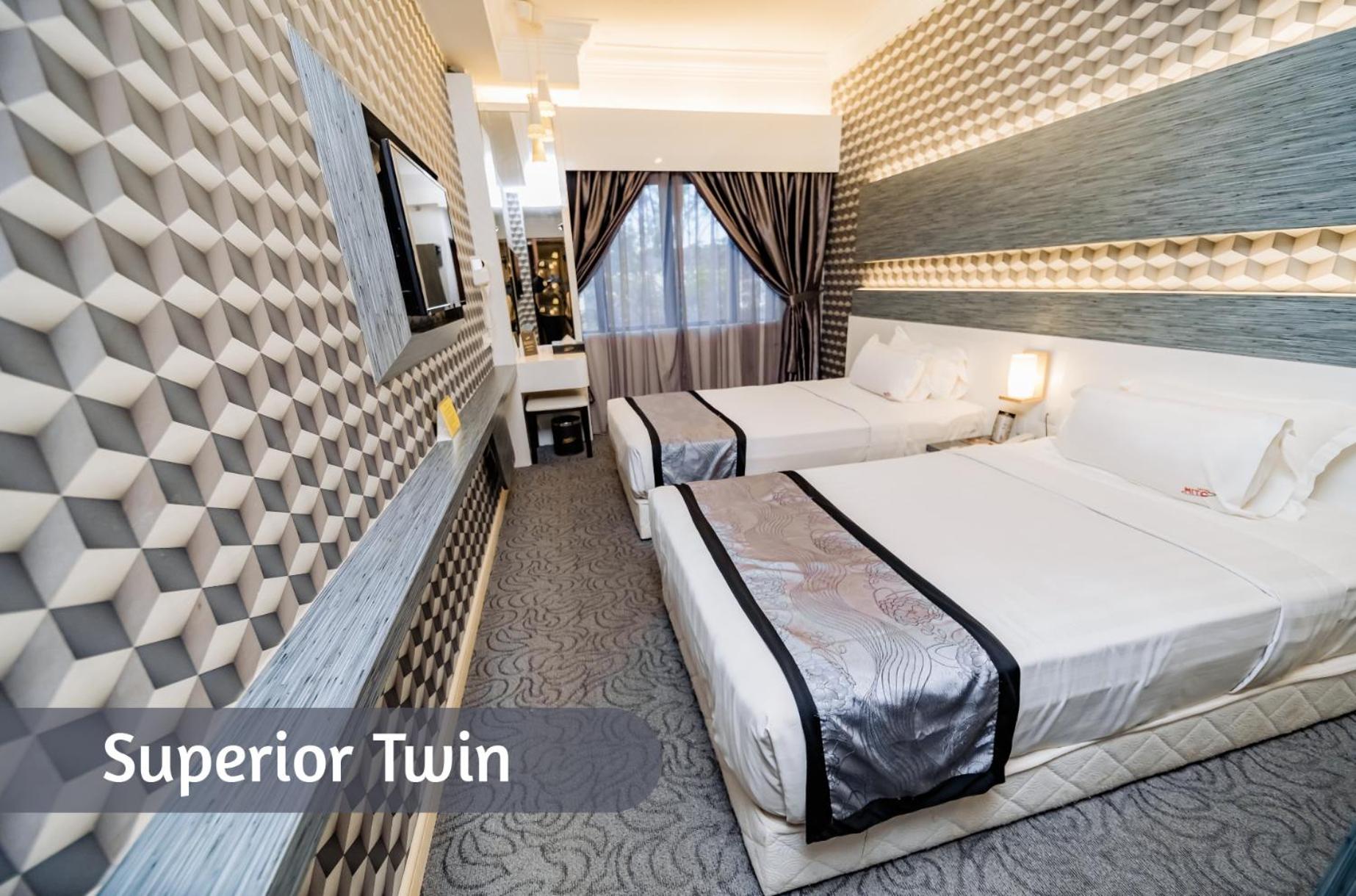 Superior Twin Room