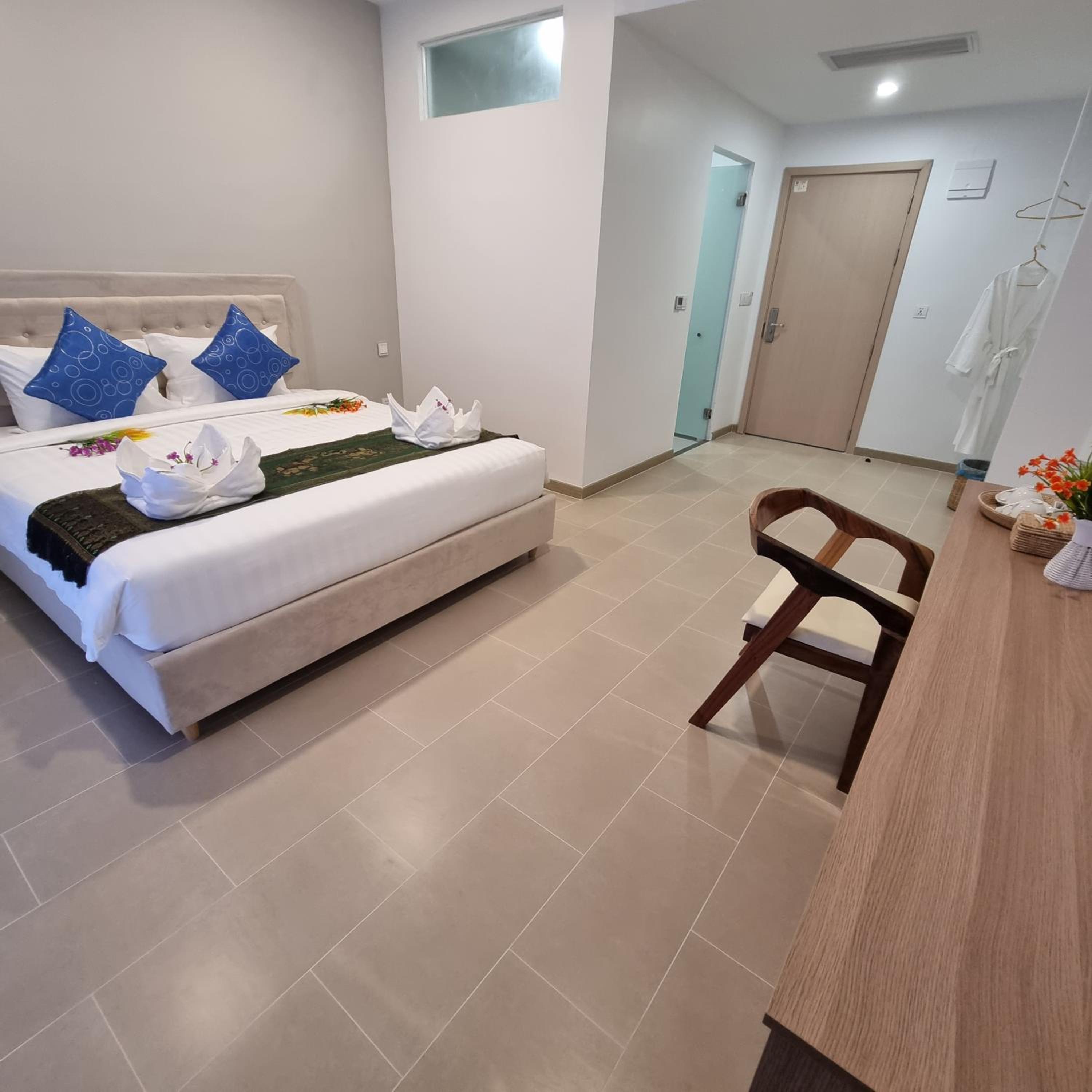 Standard Double Room - Photo 2