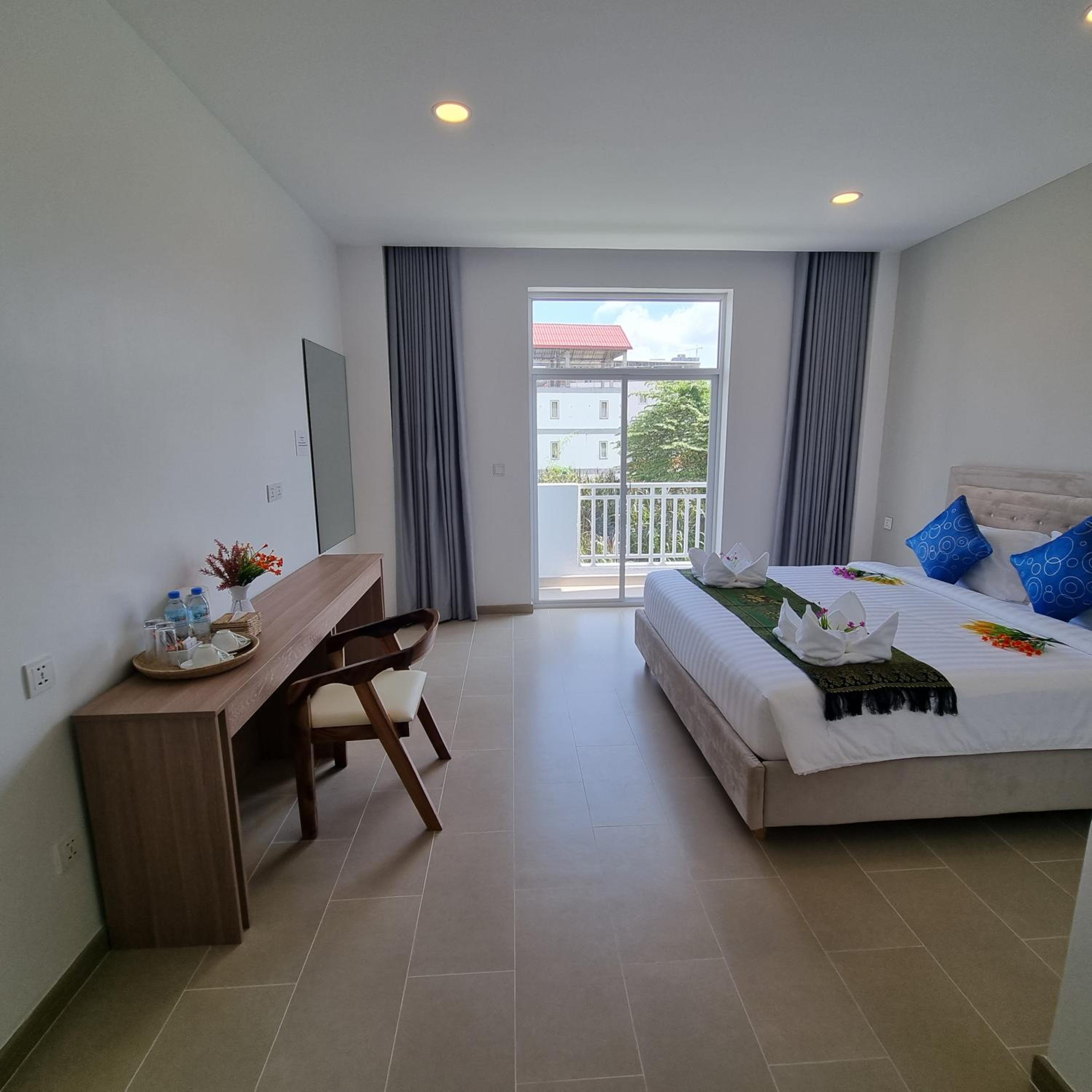 Standard Double Room - Photo 1