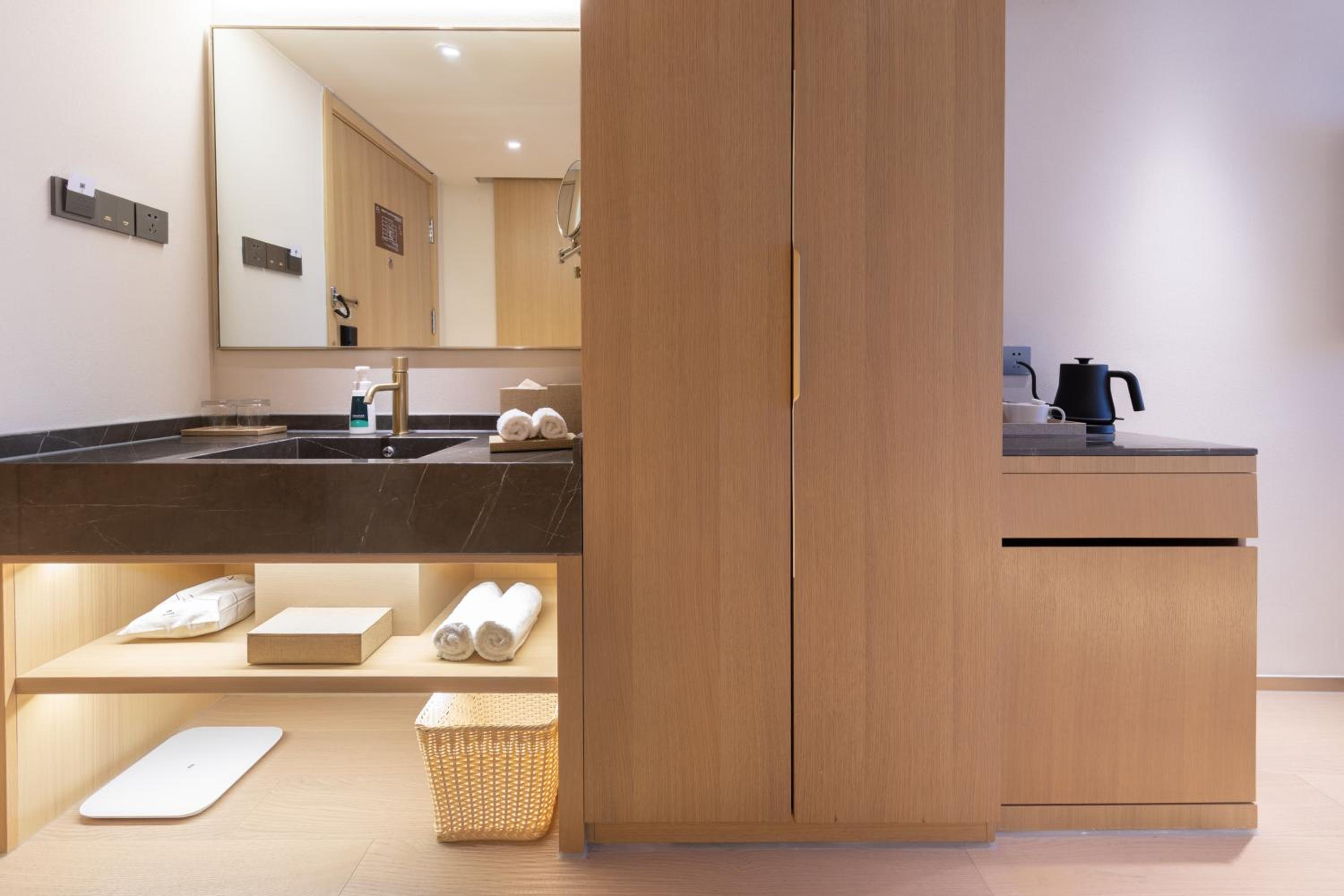 Jimu Double Room