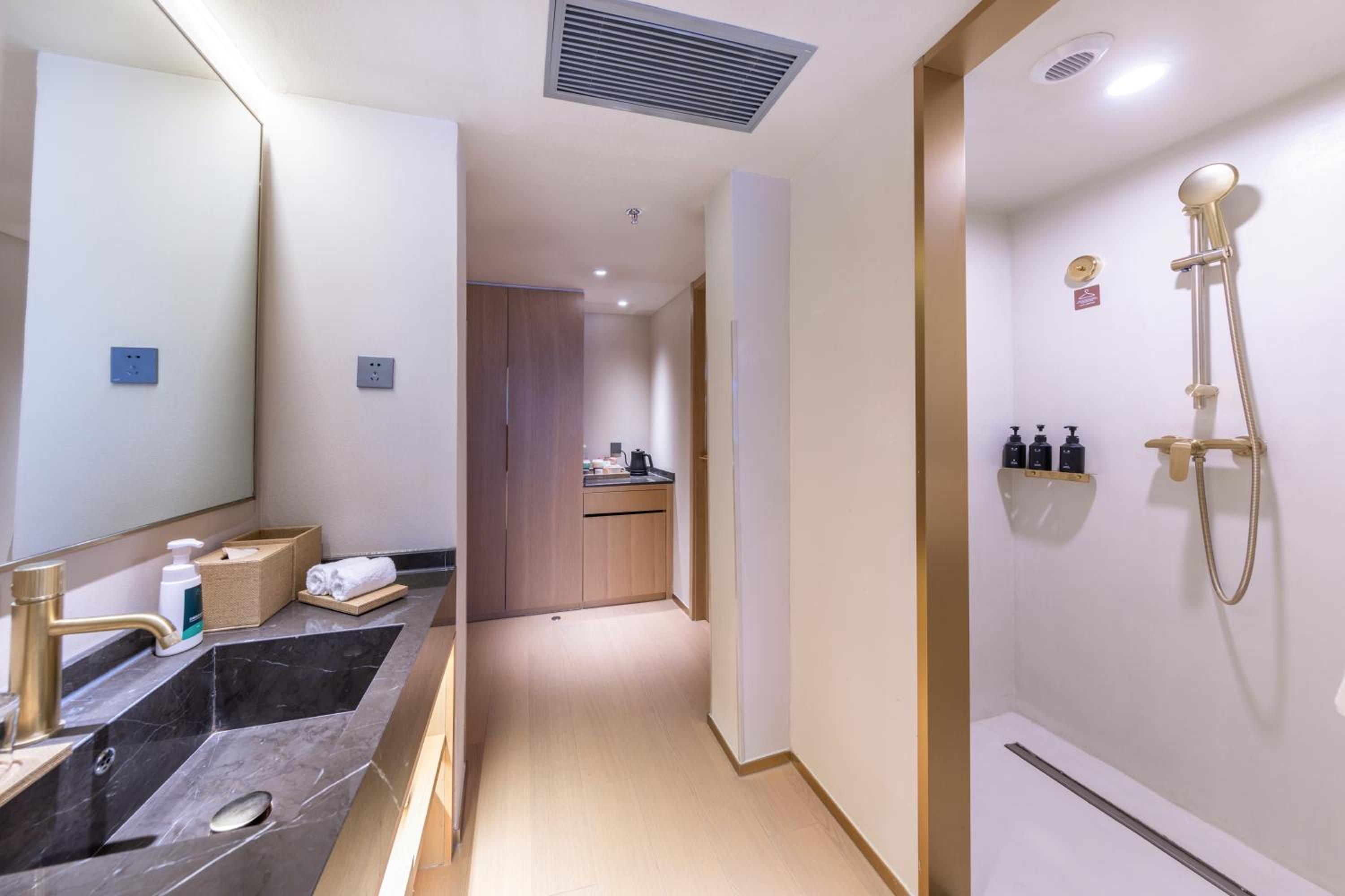 Jimu Twin Room