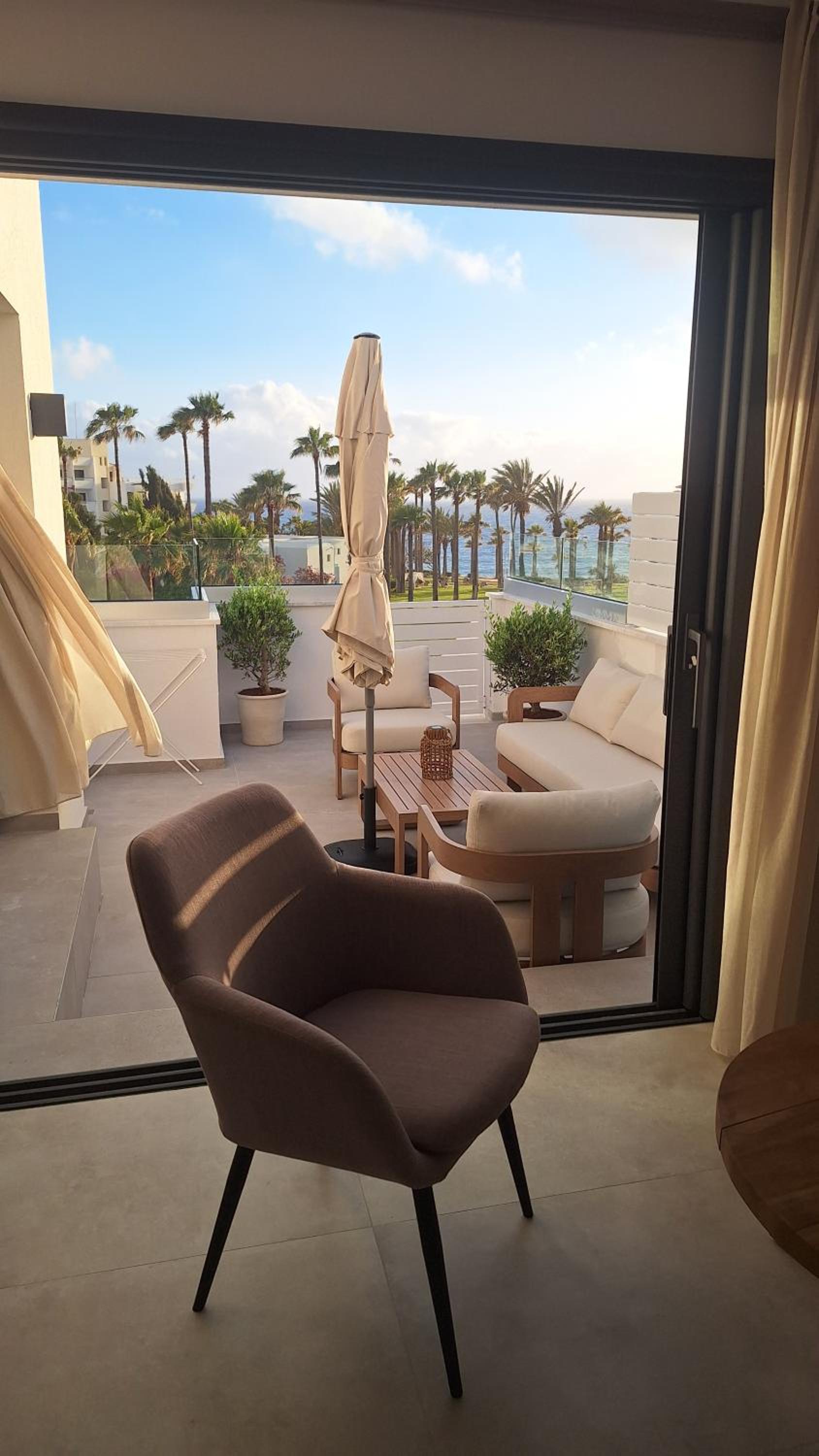 Apartment with Sea View