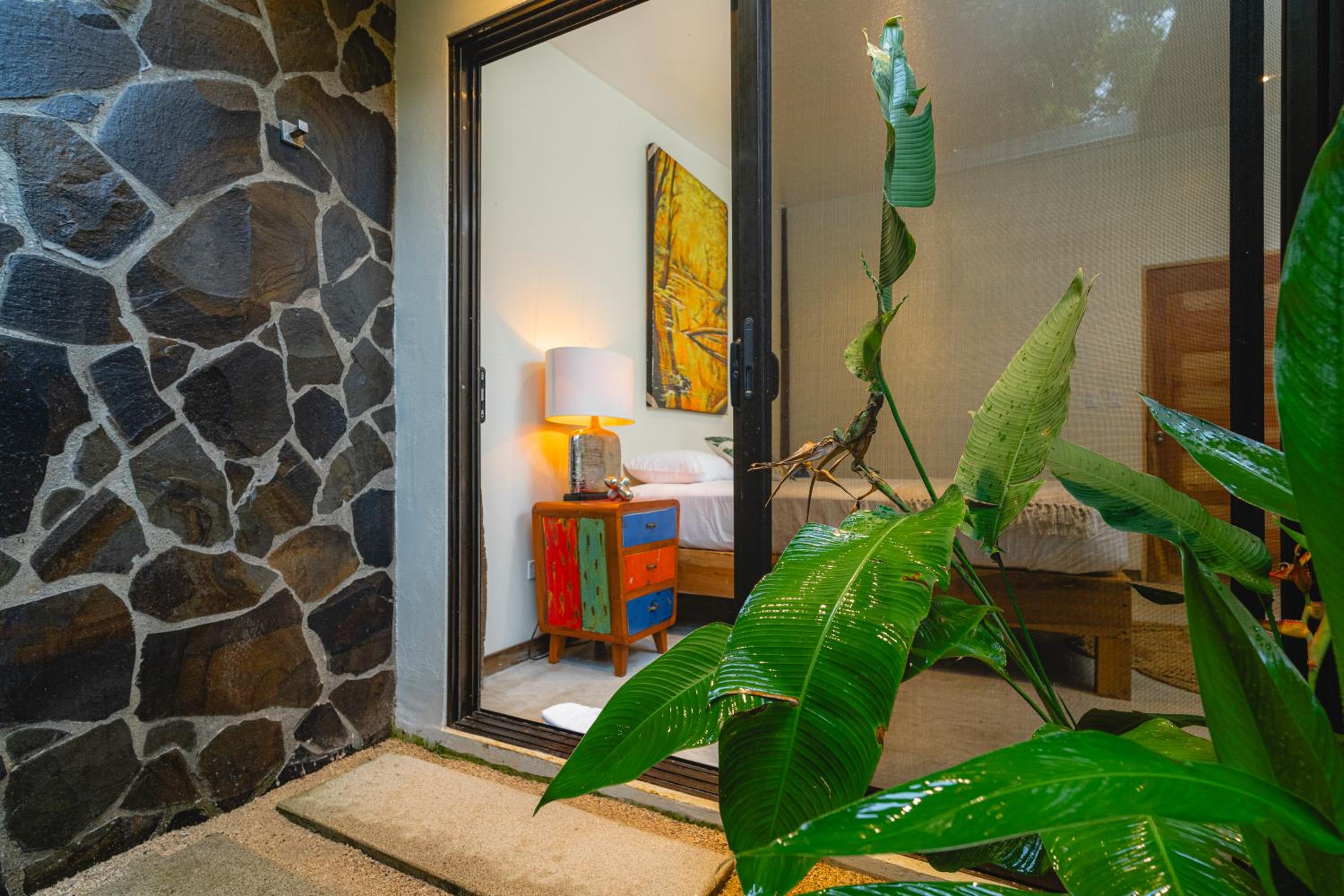 Double Room with Private External Bathroom