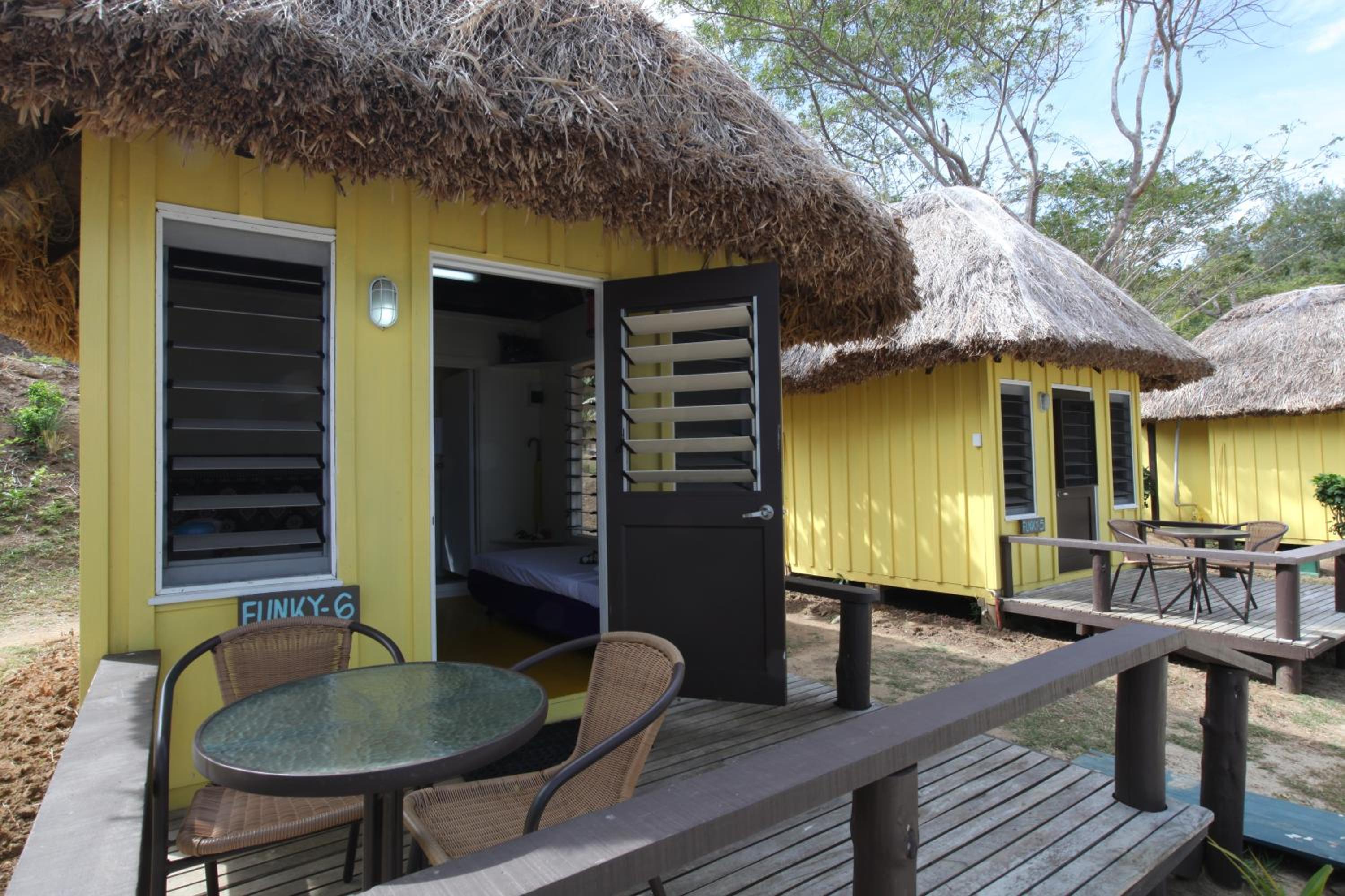 Bungalow - Beach Front photo 22