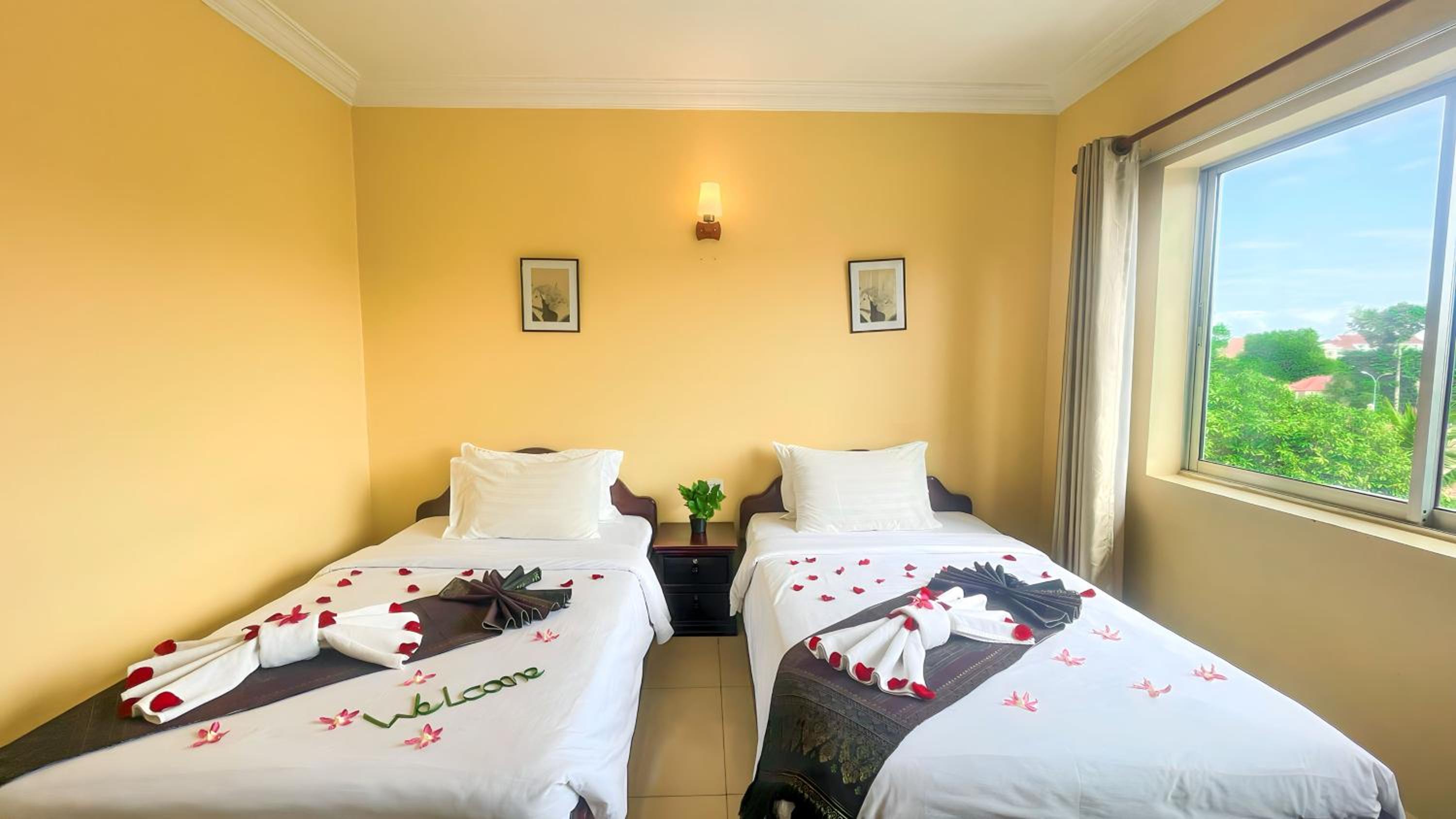 Deluxe Double or Twin Room - Free Pick up  - Photo 7