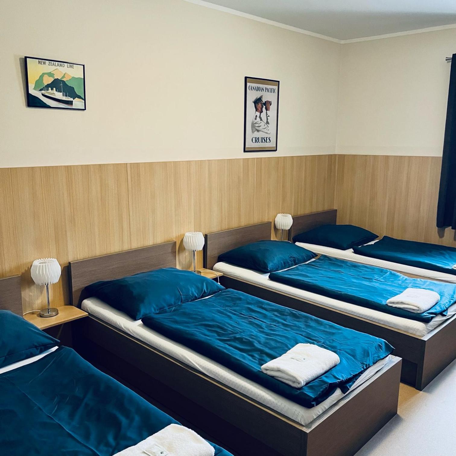 Quadruple Room with Bathroom photo 1