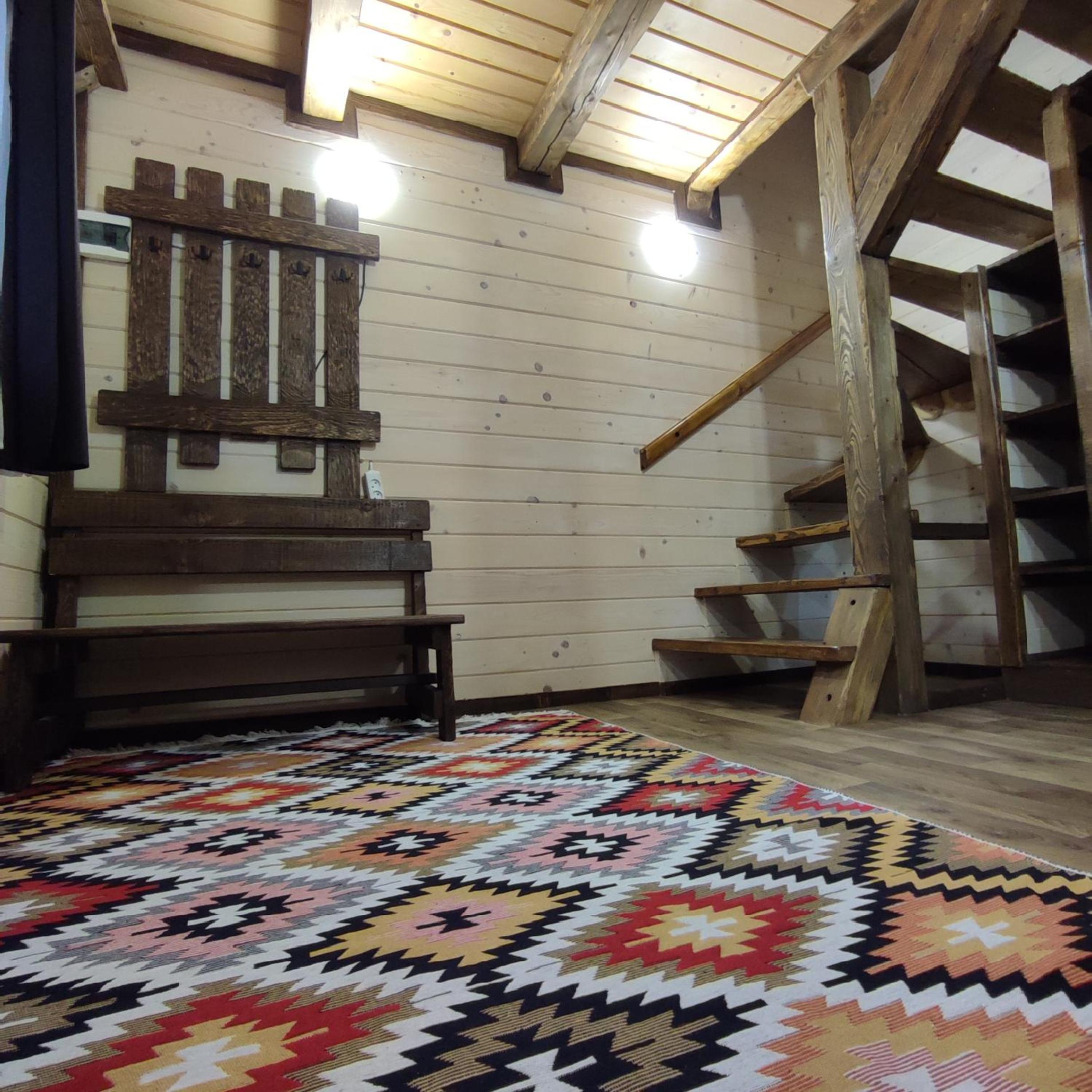 Two-Bedroom Chalet photo 1