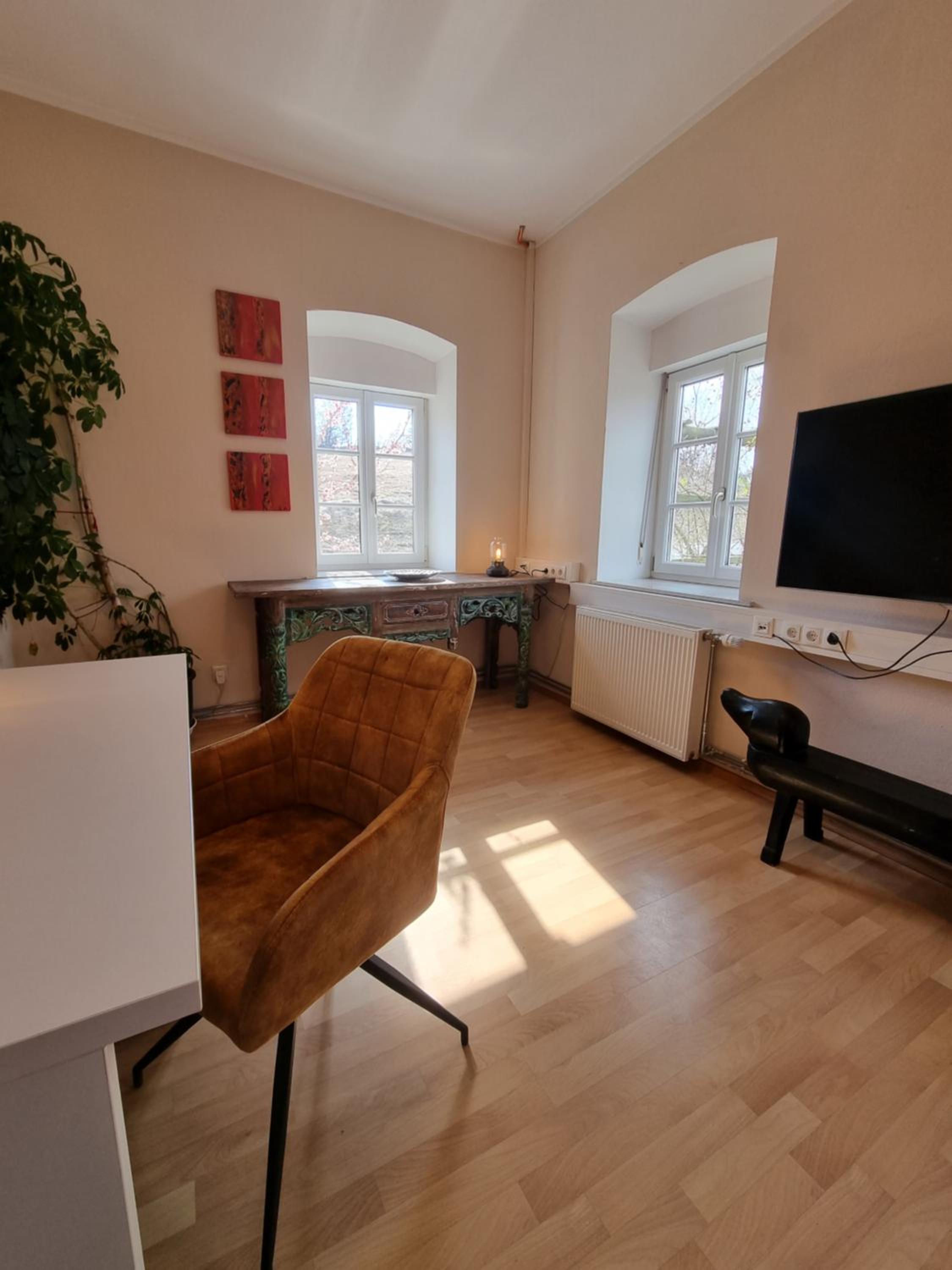 Apartment with Garden View photo 1