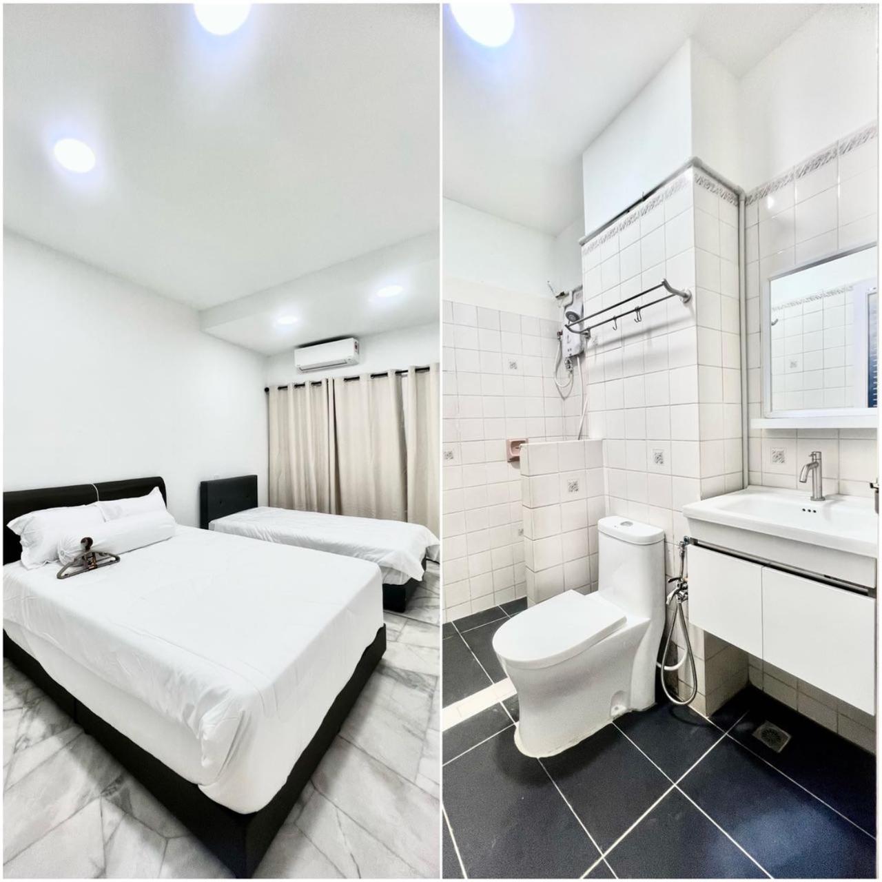 Family Room with Private Bathroom