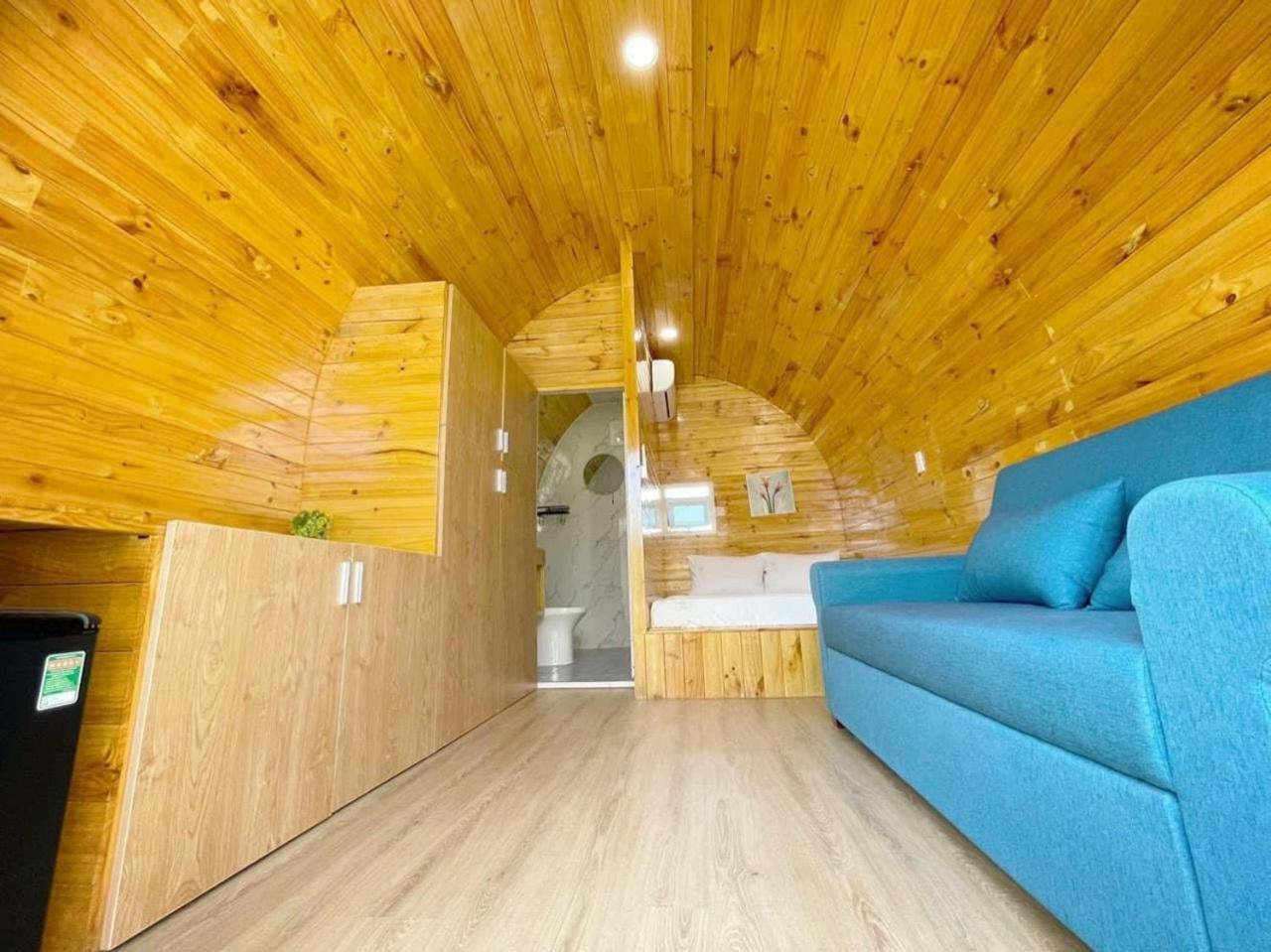 Mixed Dormitory Room