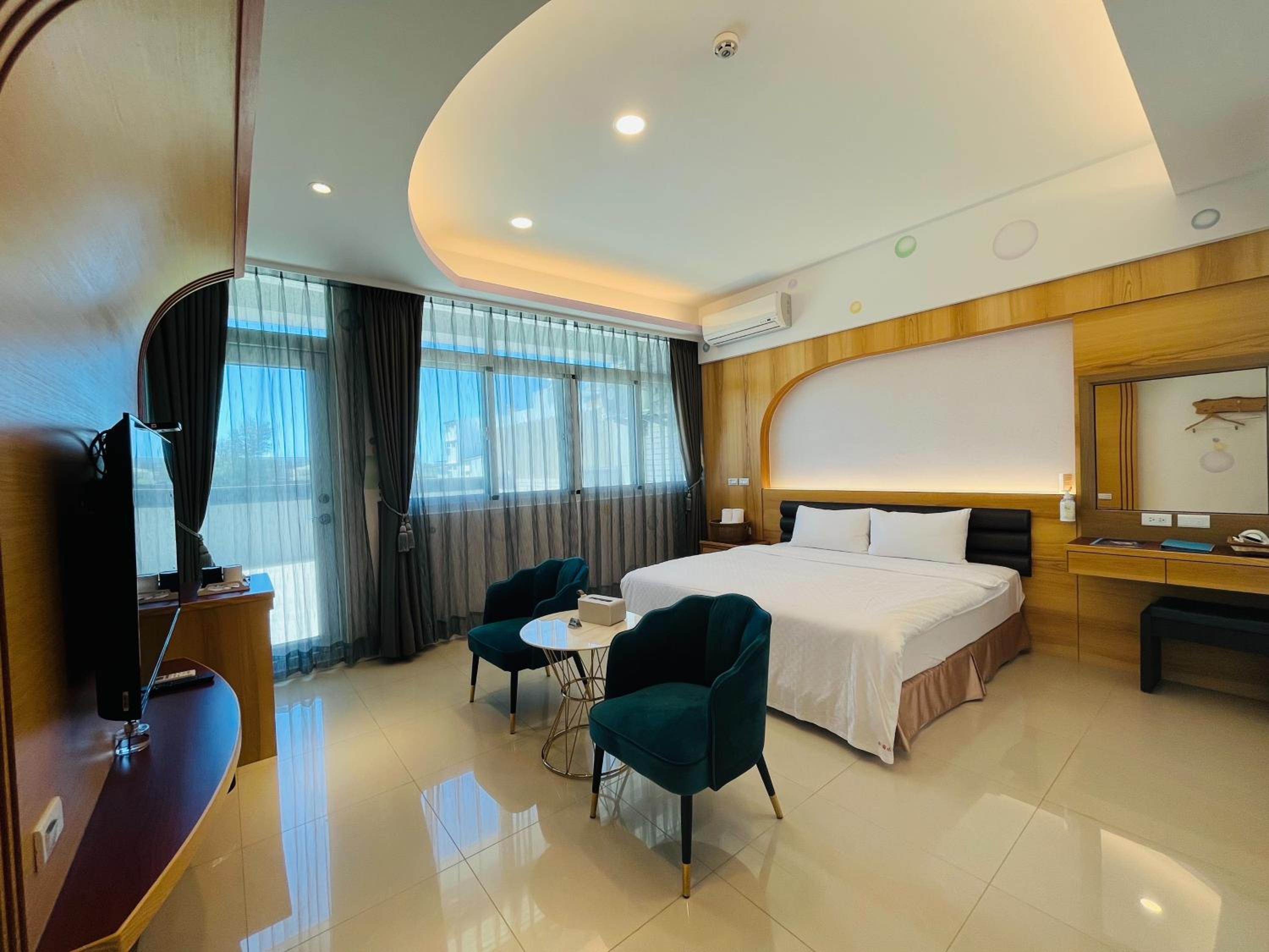 Deluxe Double Room photo 2