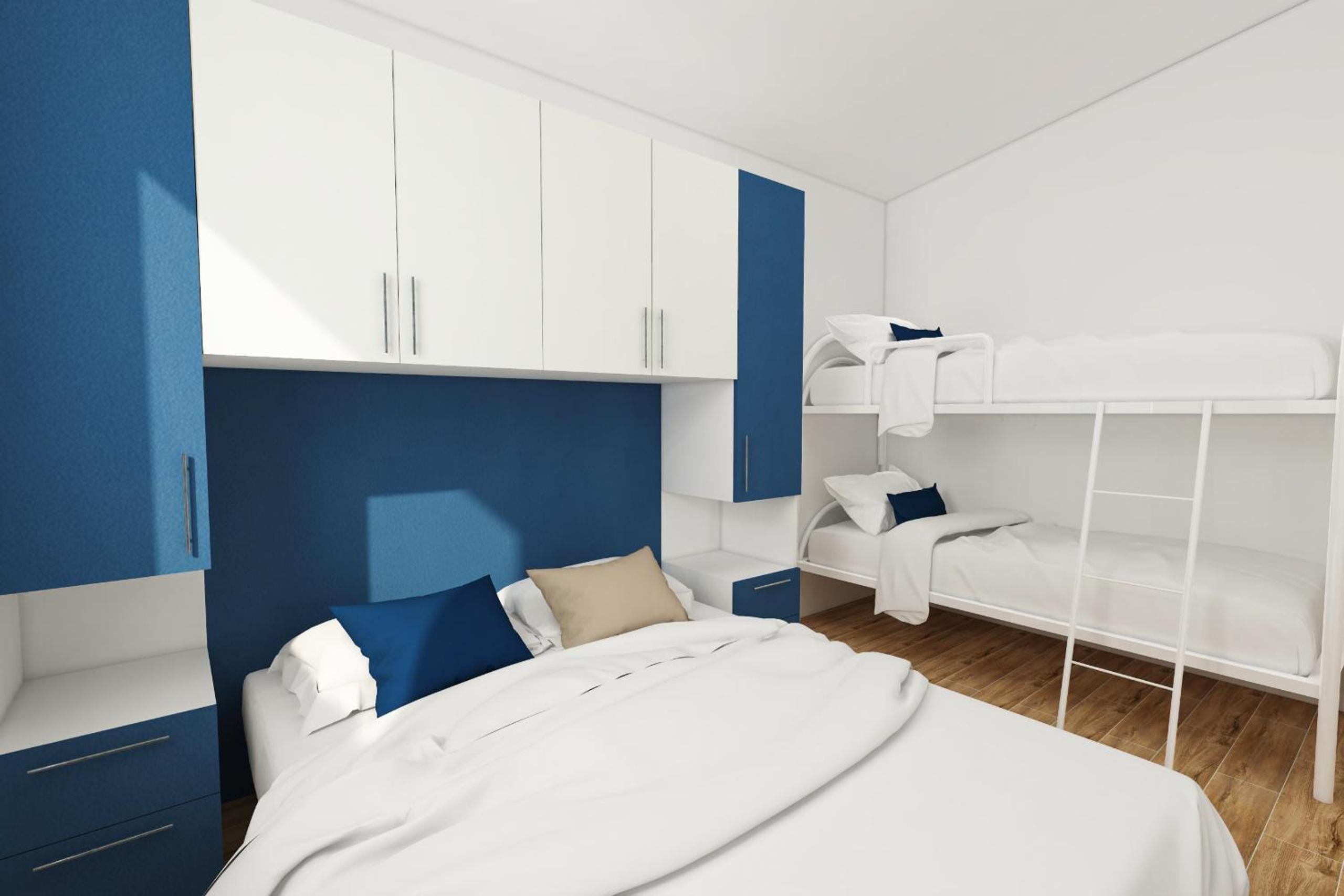 One-Bedroom House
