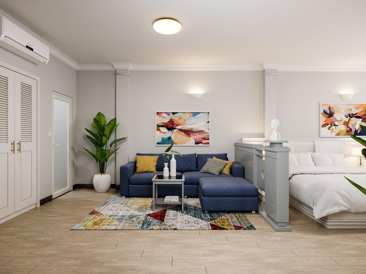 Deluxe Family Suite
